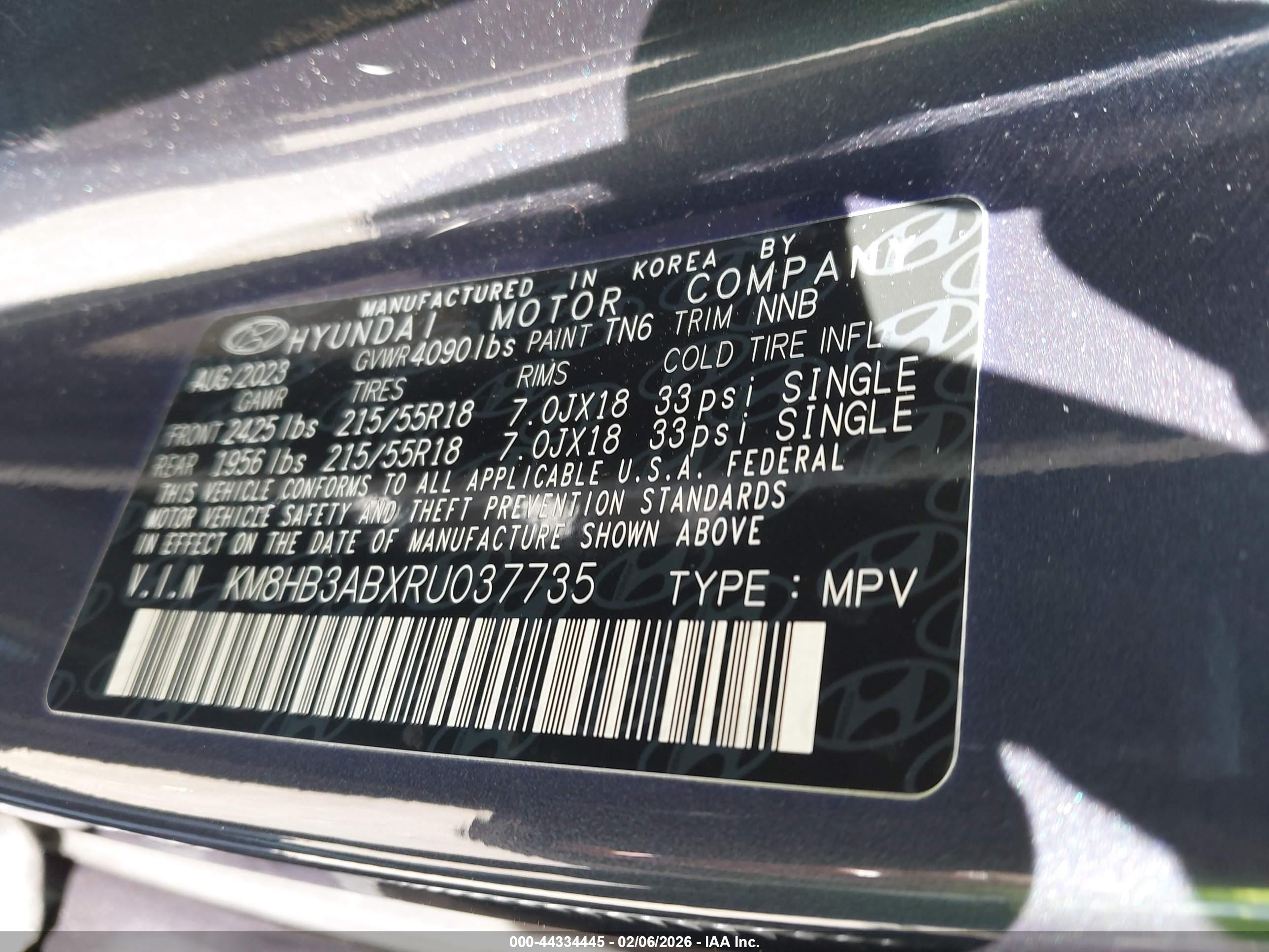 HYUNDAI KONA image 9