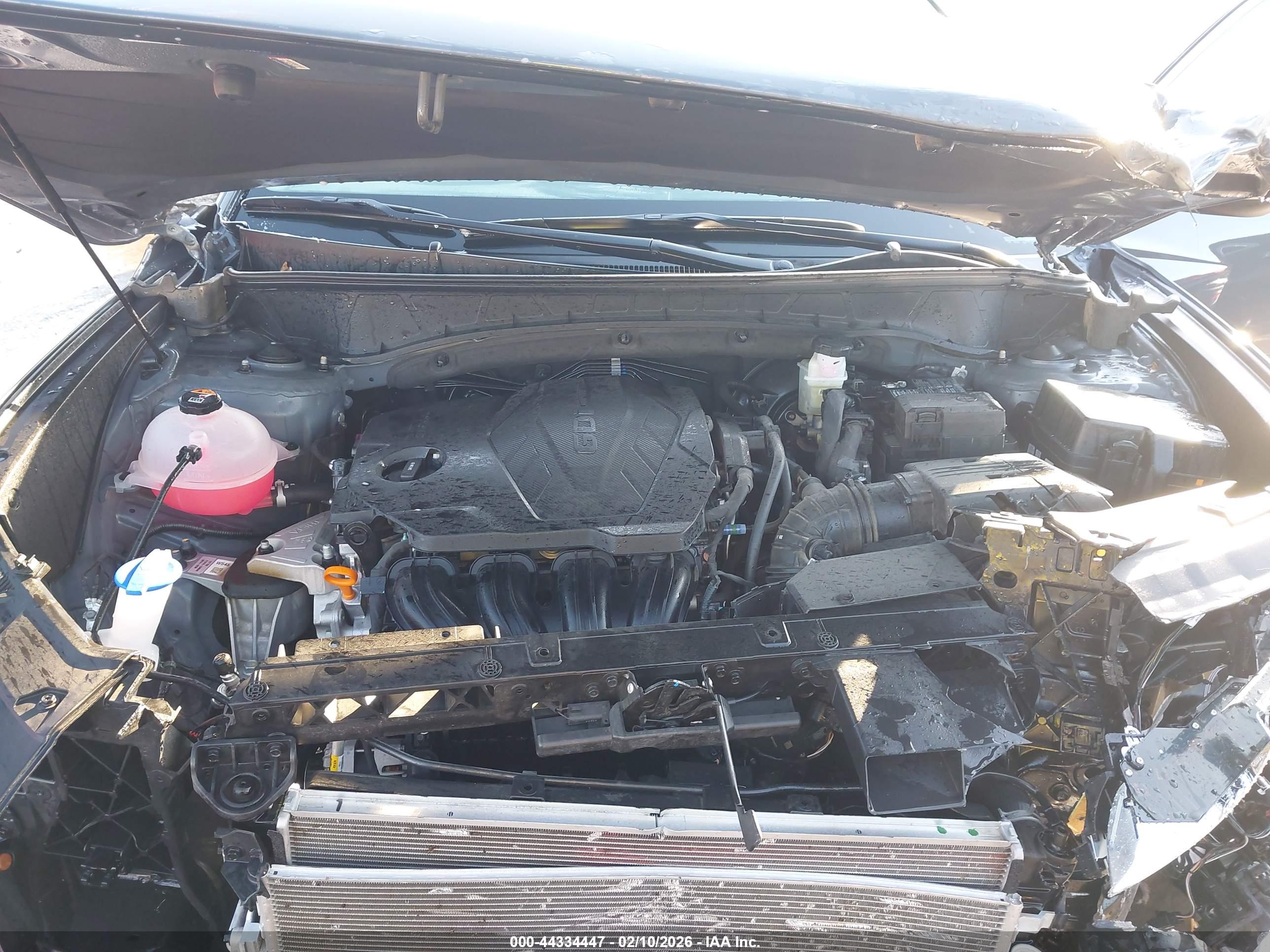 HYUNDAI TUCSON image 10