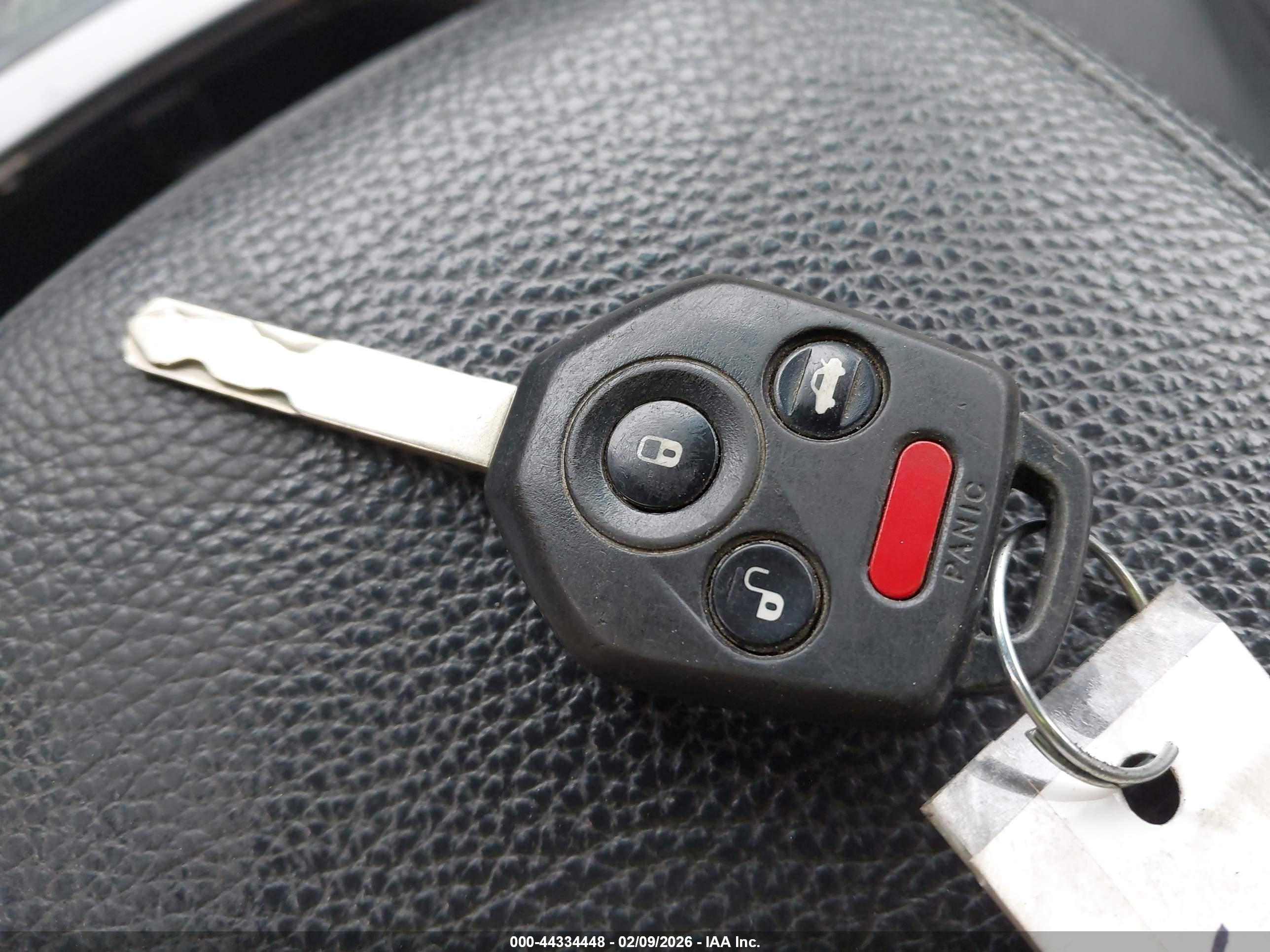 SUBARU LEGACY image 11