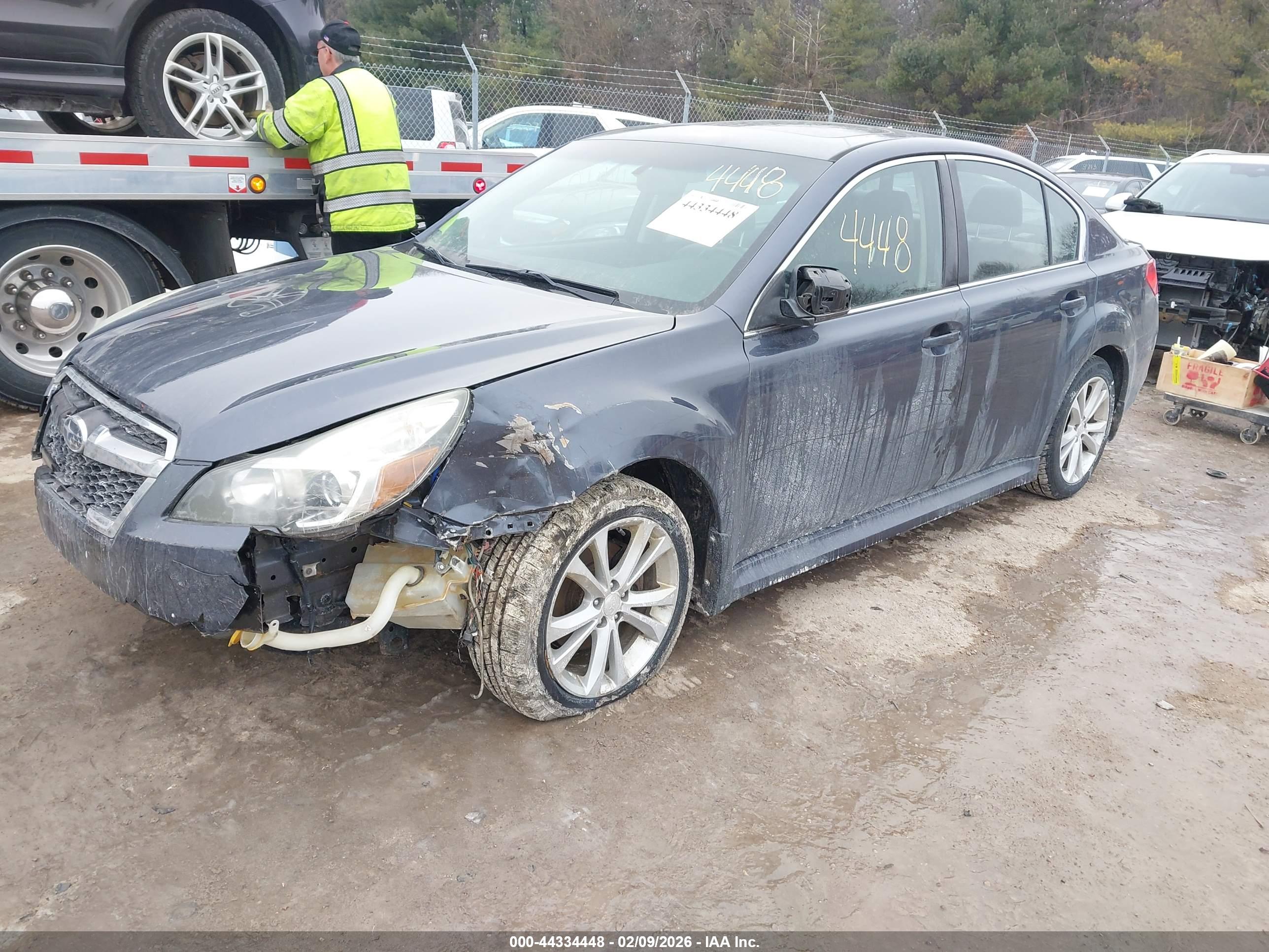 SUBARU LEGACY image 2