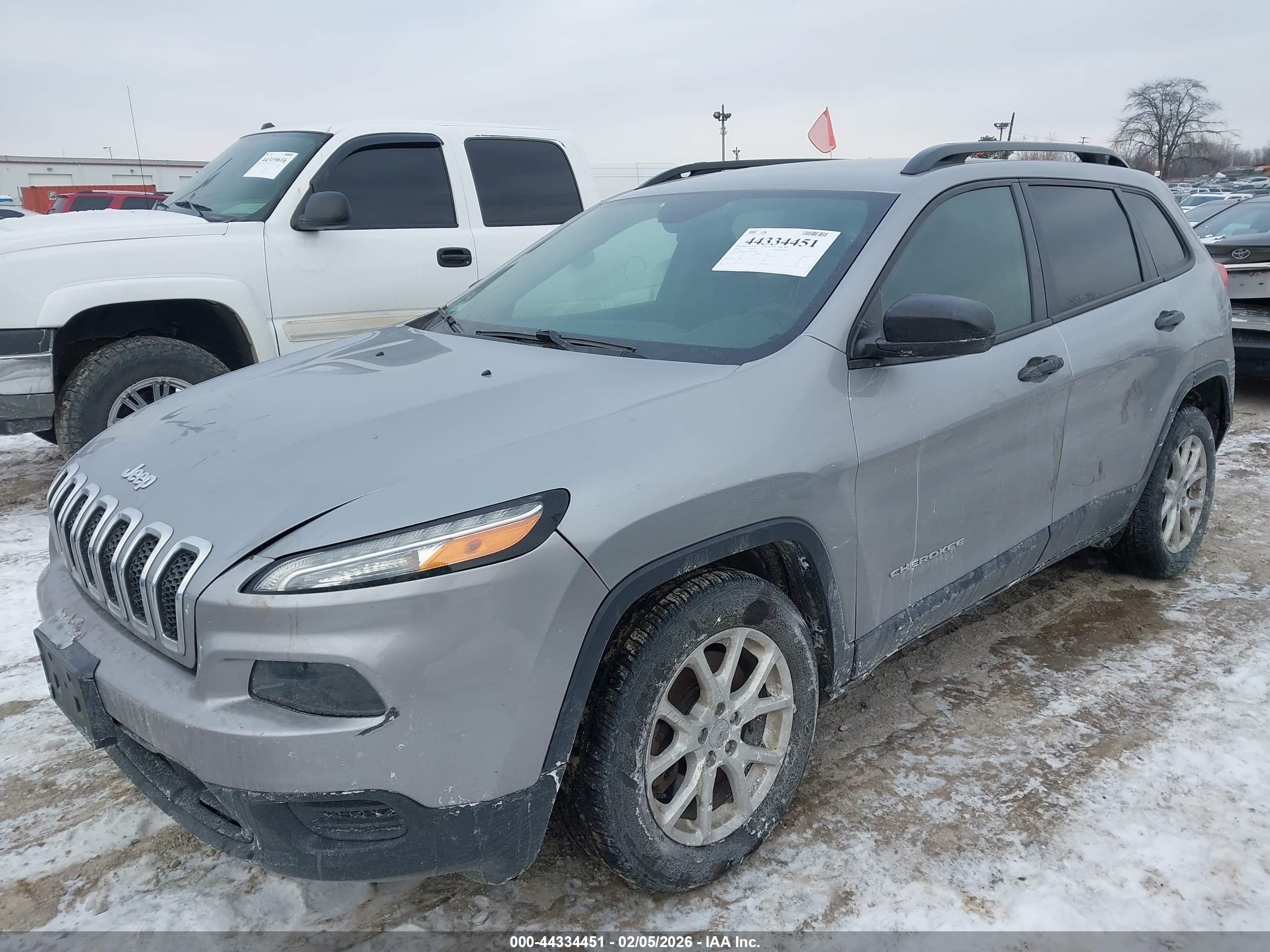 JEEP CHEROKEE image 2