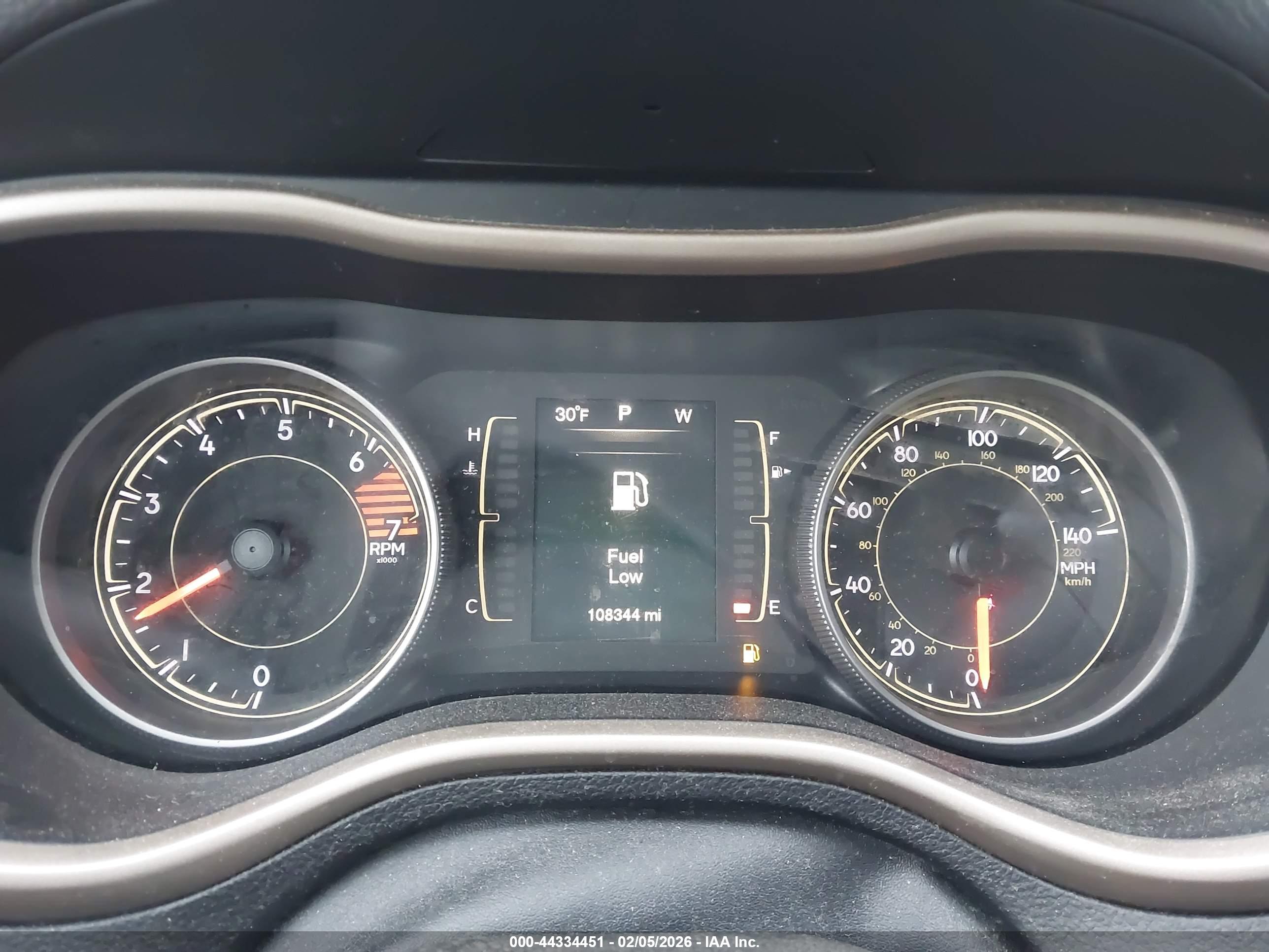 JEEP CHEROKEE image 7