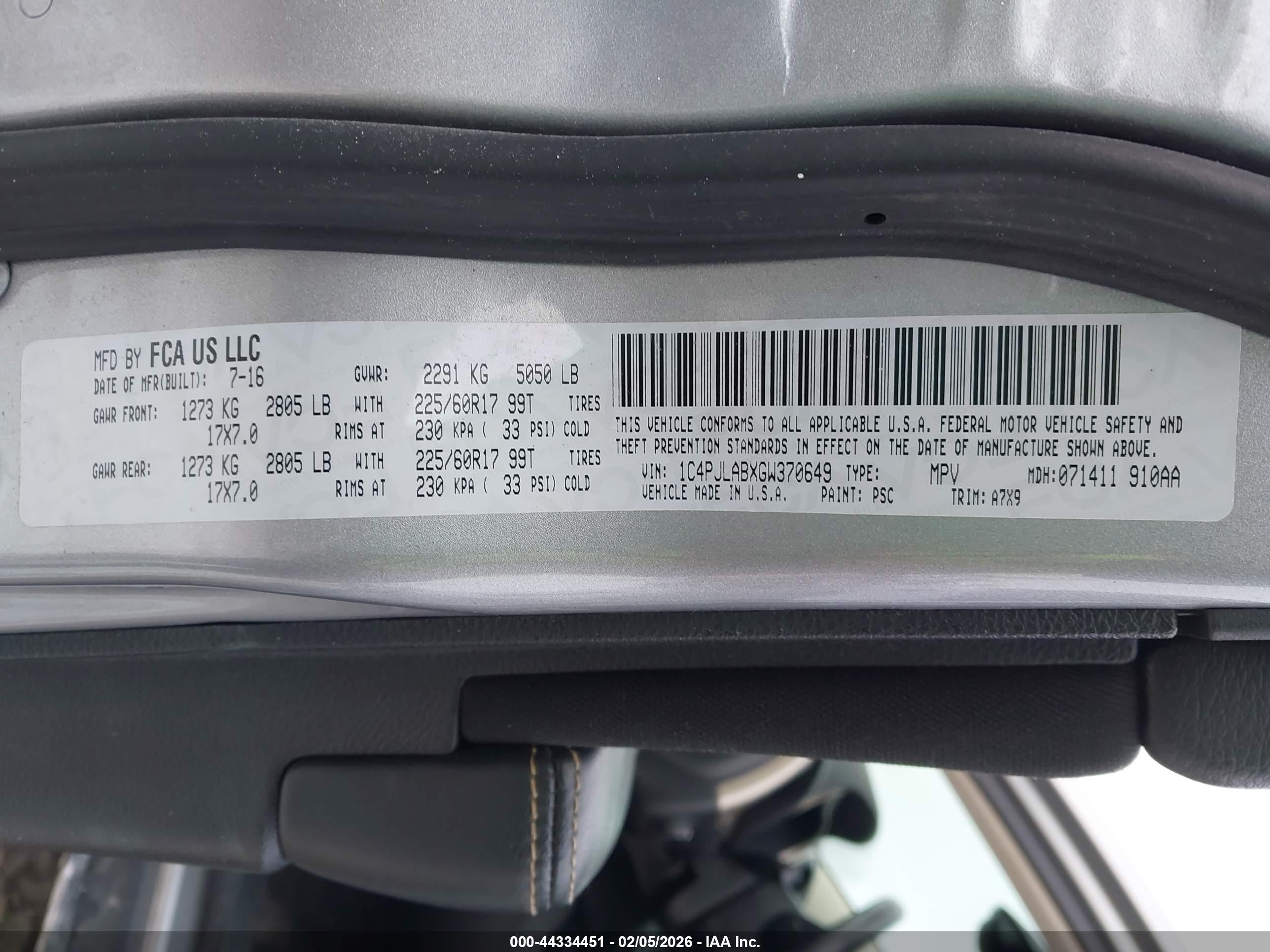 JEEP CHEROKEE image 9