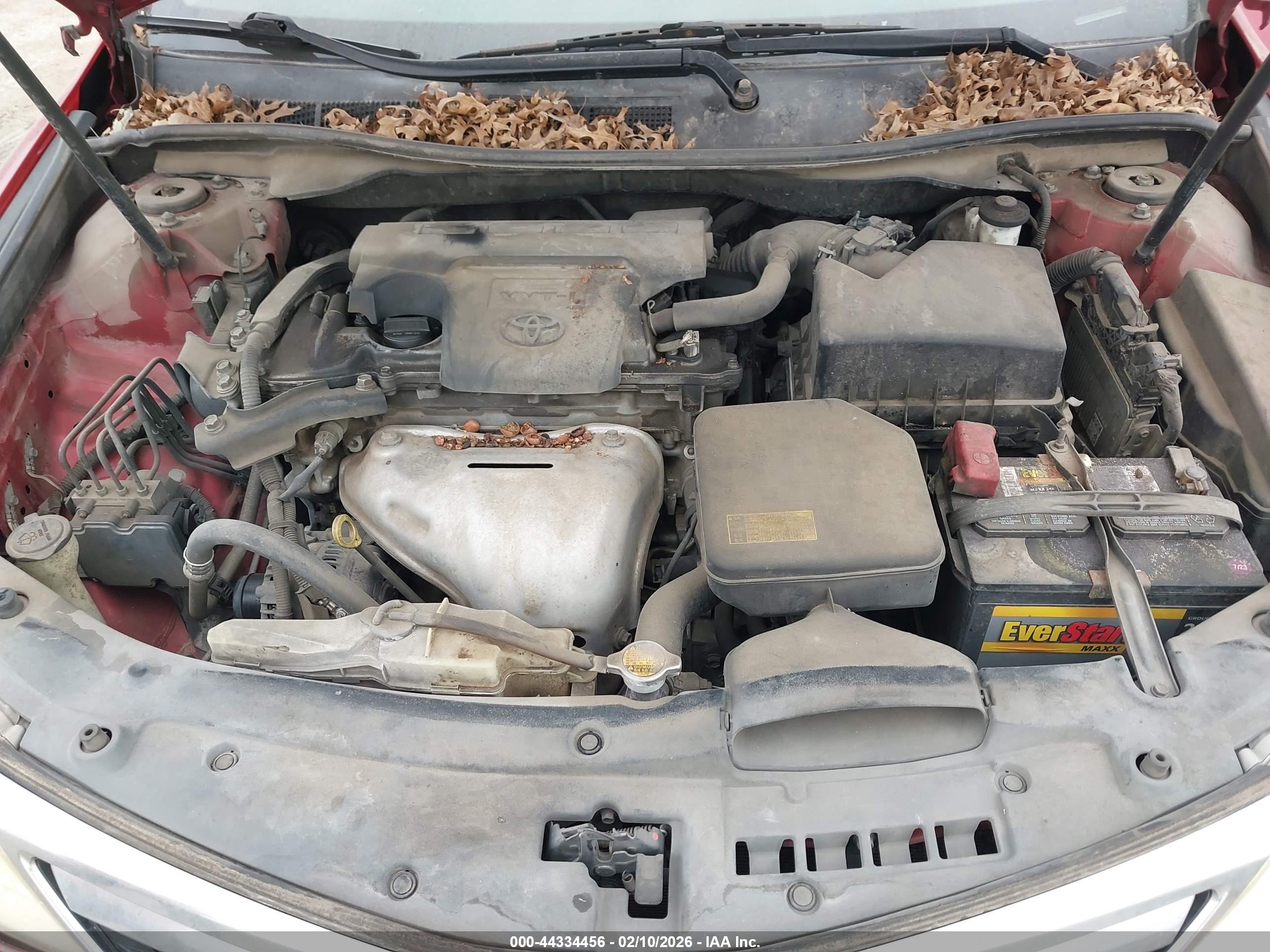 TOYOTA CAMRY image 10