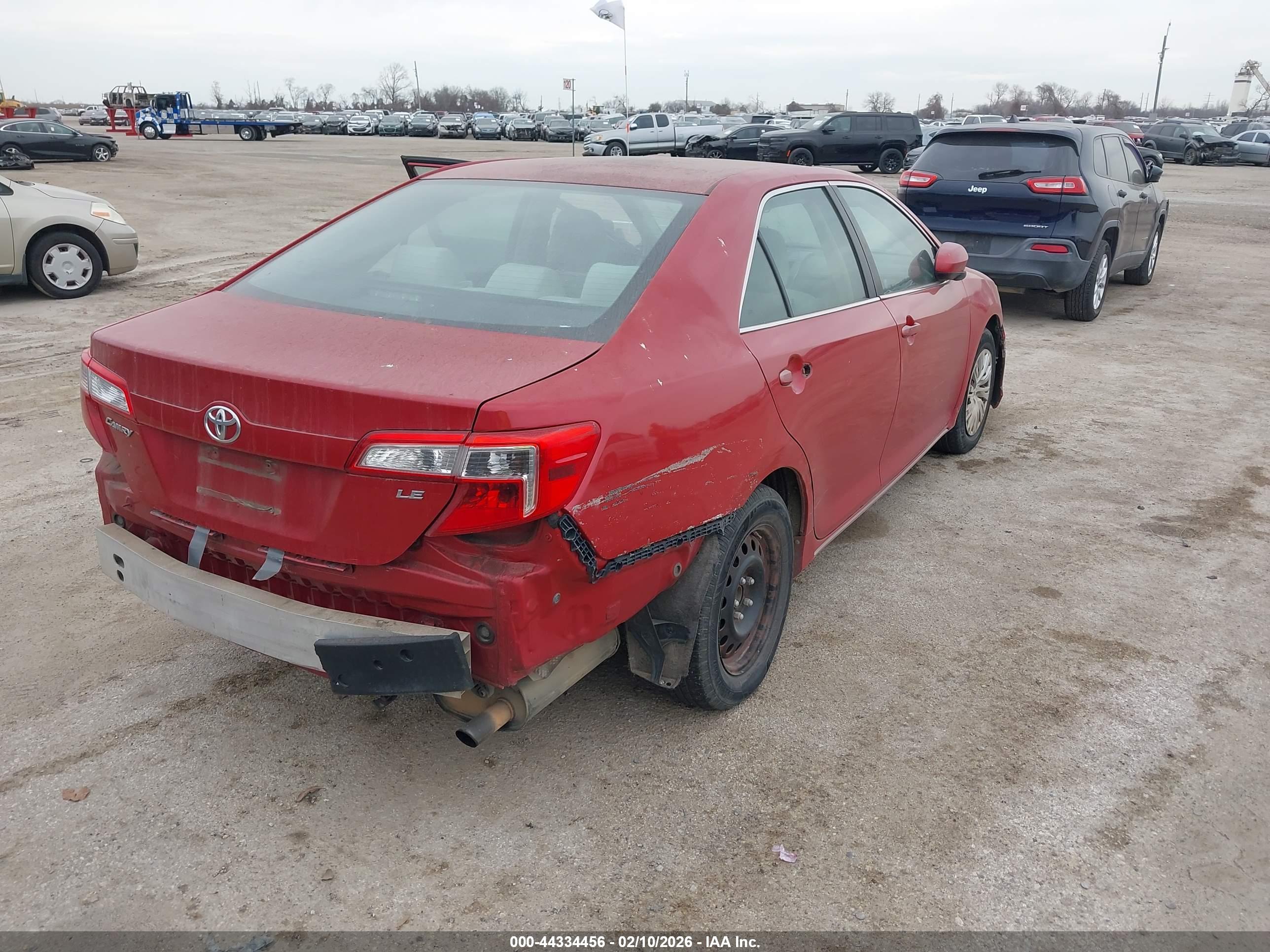 TOYOTA CAMRY image 4