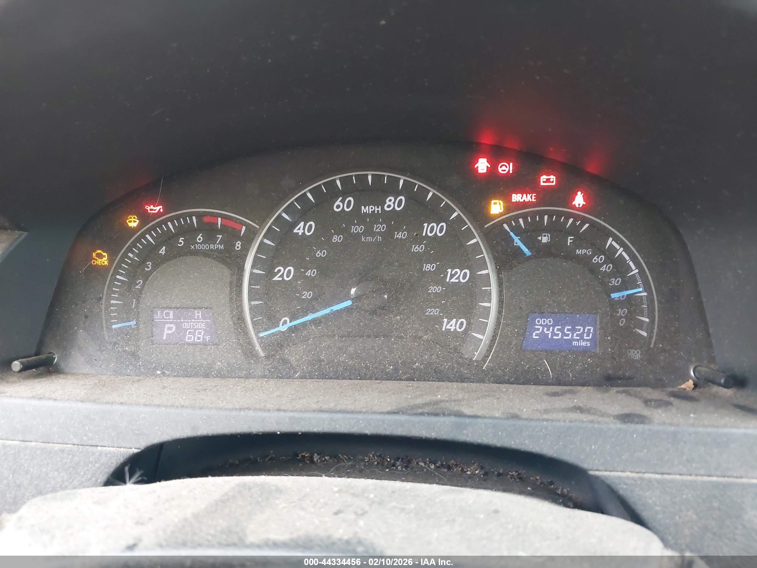 TOYOTA CAMRY image 7