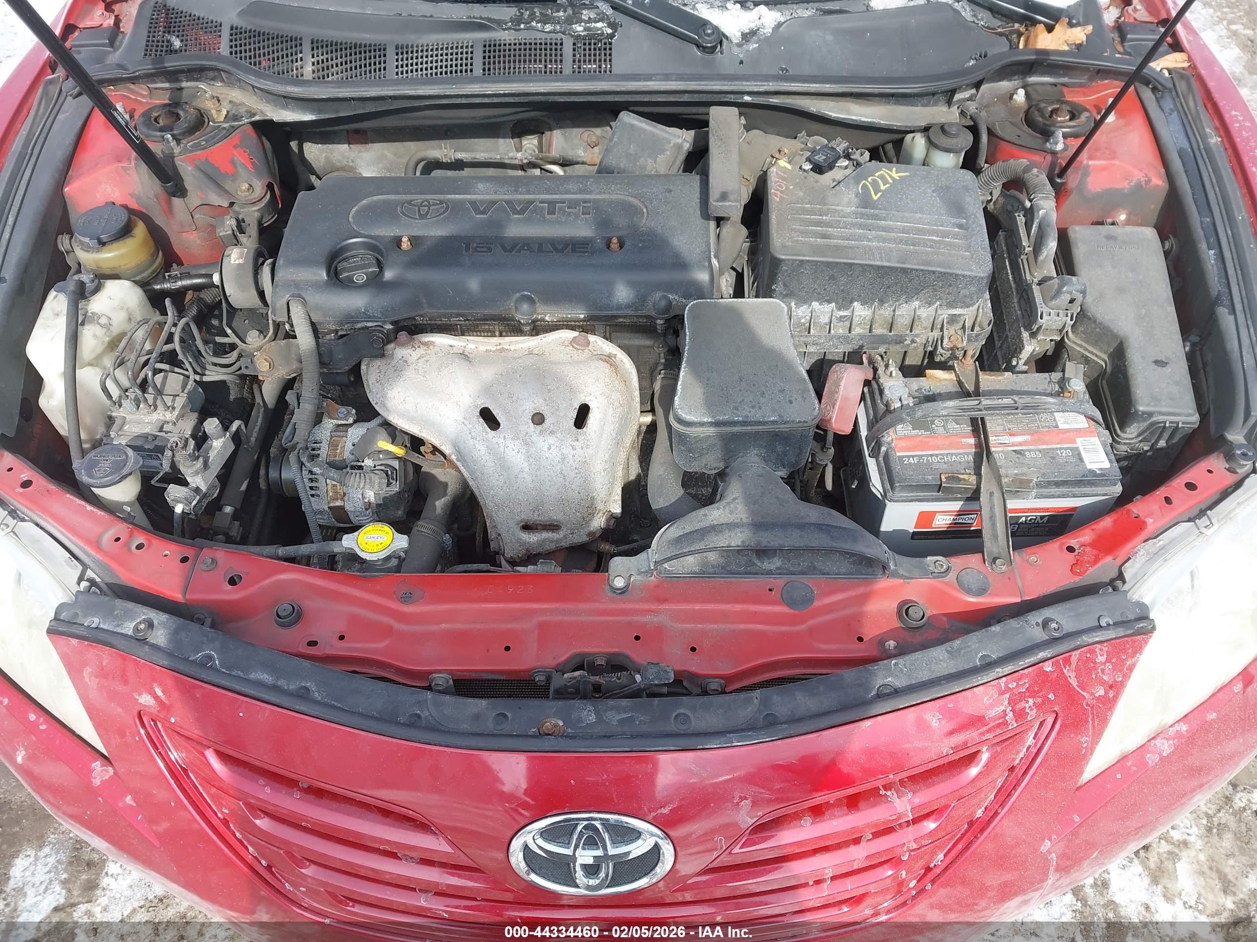 TOYOTA CAMRY image 10