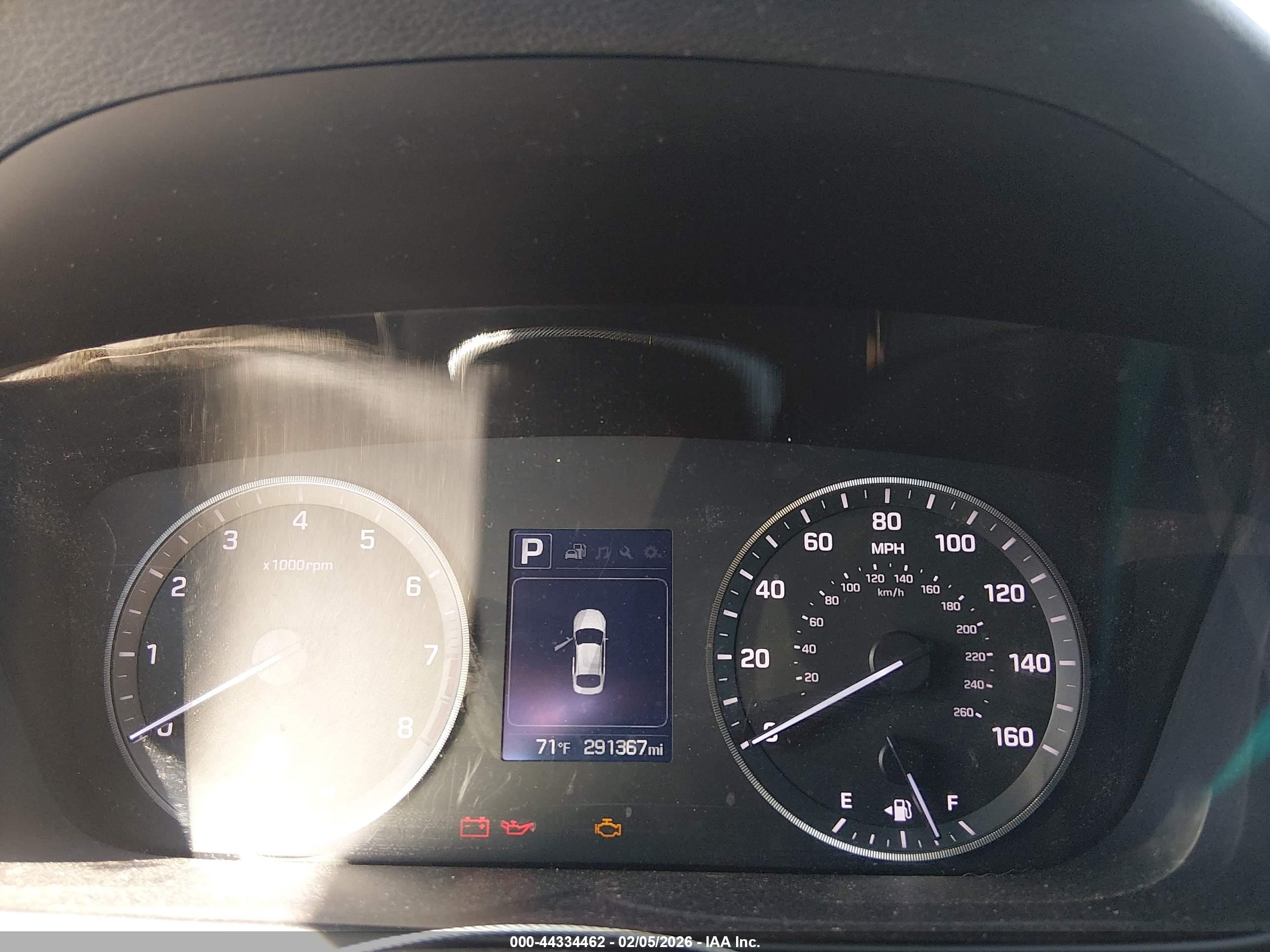 HYUNDAI SONATA image 7