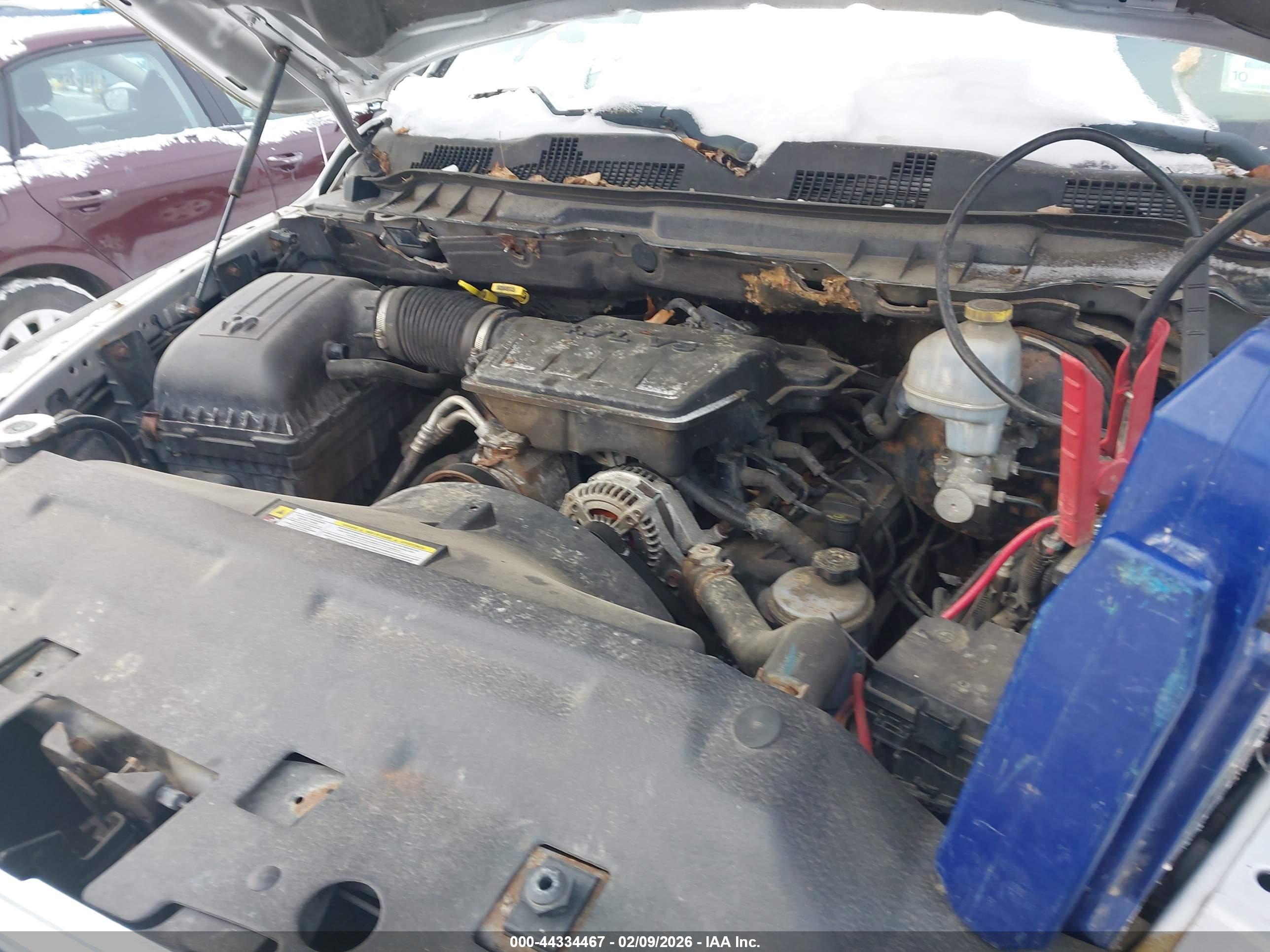 DODGE RAM image 10