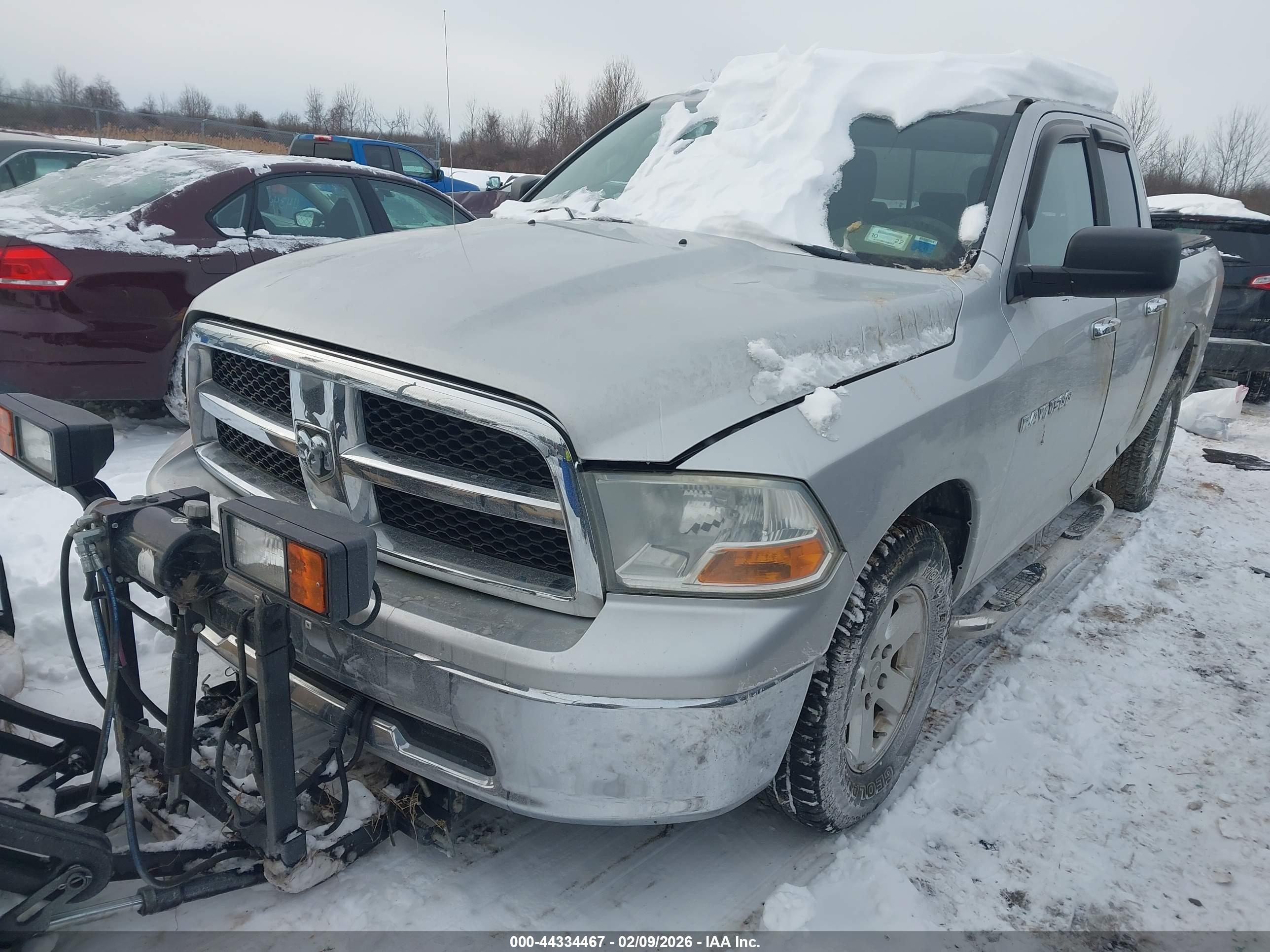 DODGE RAM image 2