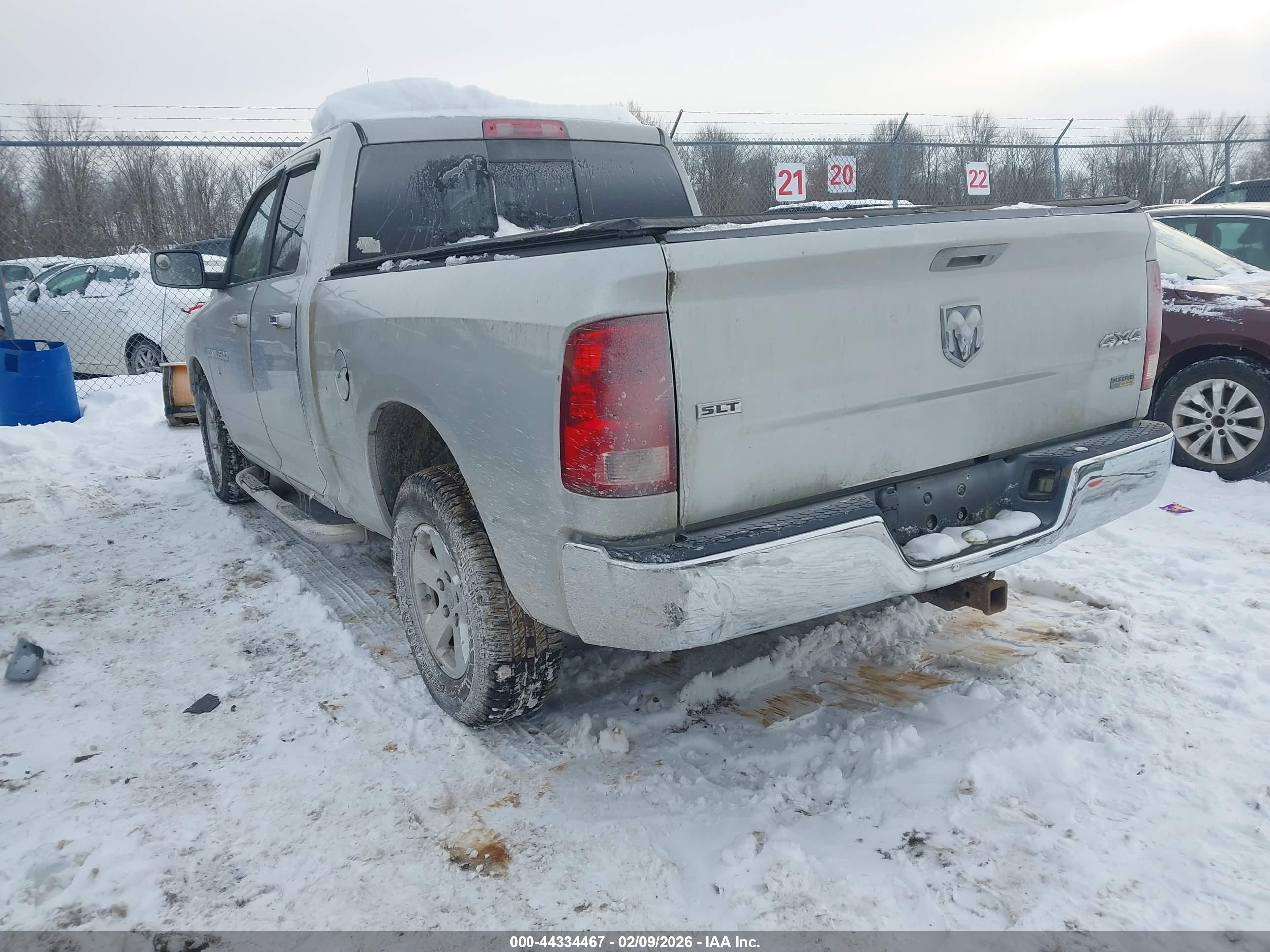 DODGE RAM image 3