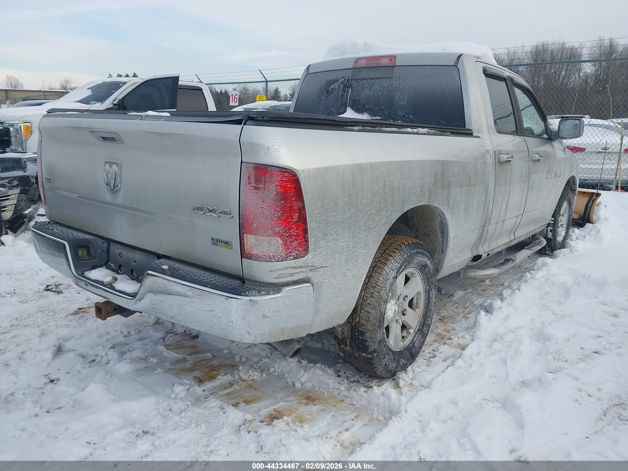 DODGE RAM image 4