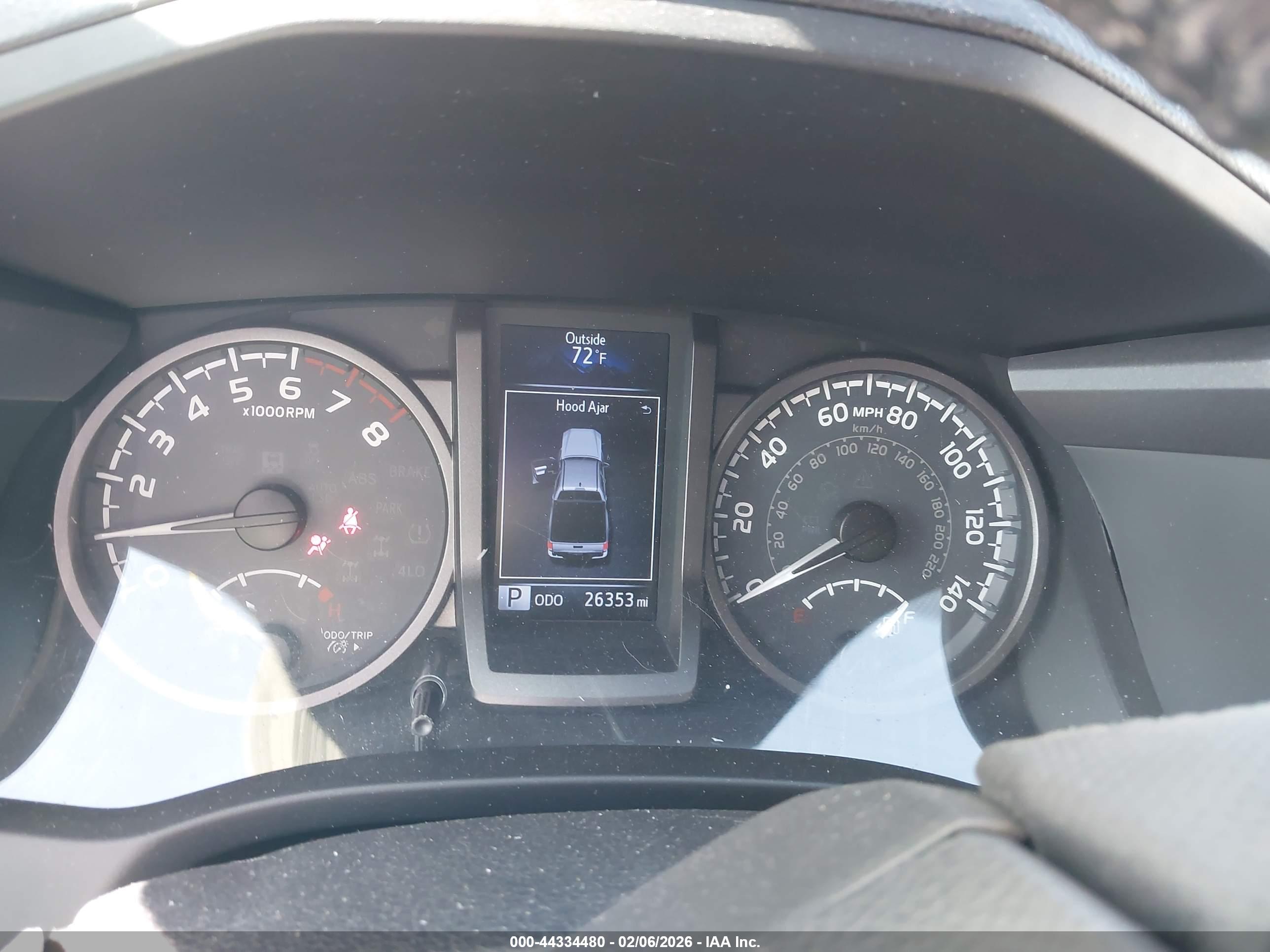 TOYOTA TACOMA image 7