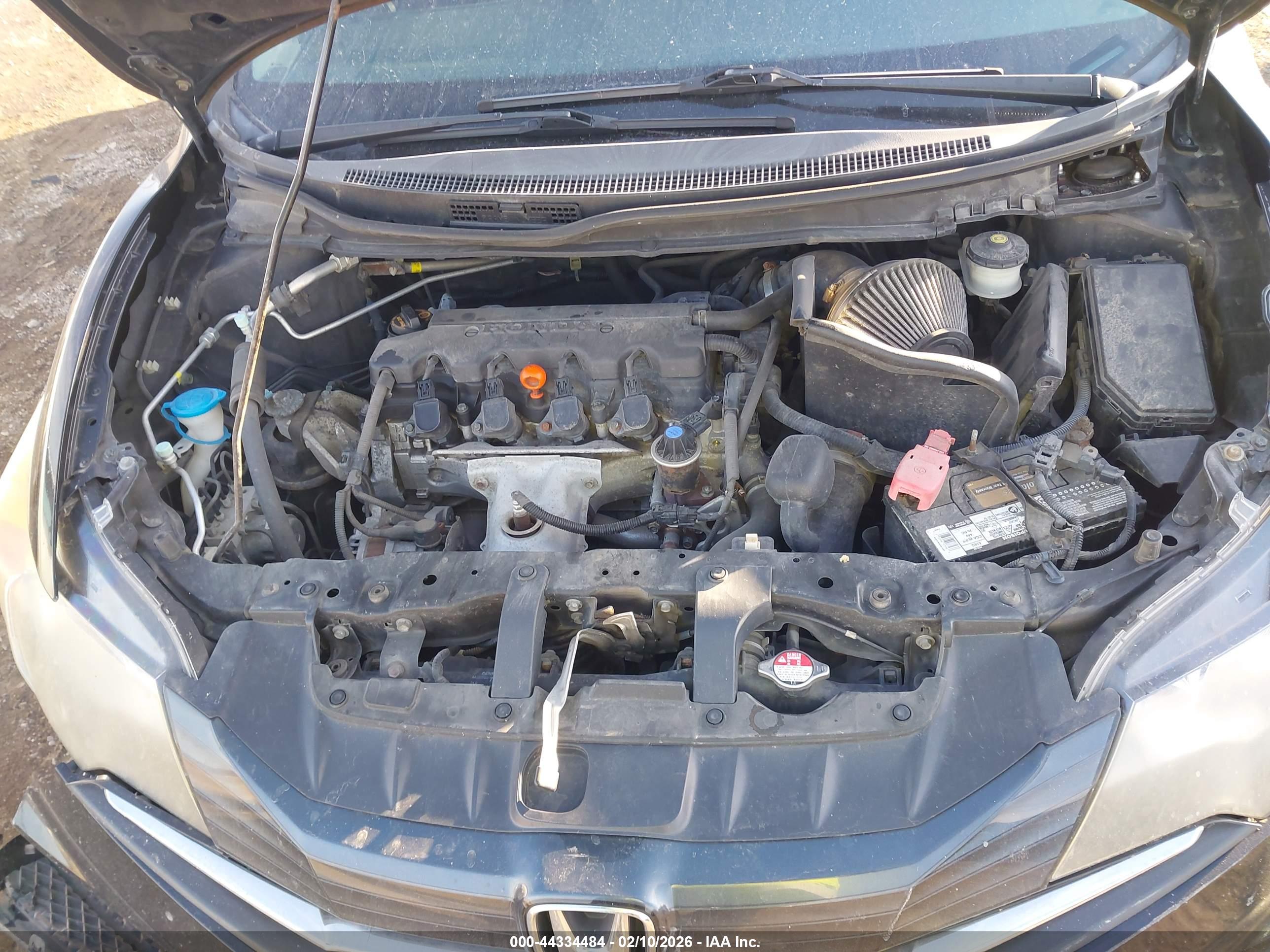 HONDA CIVIC image 10