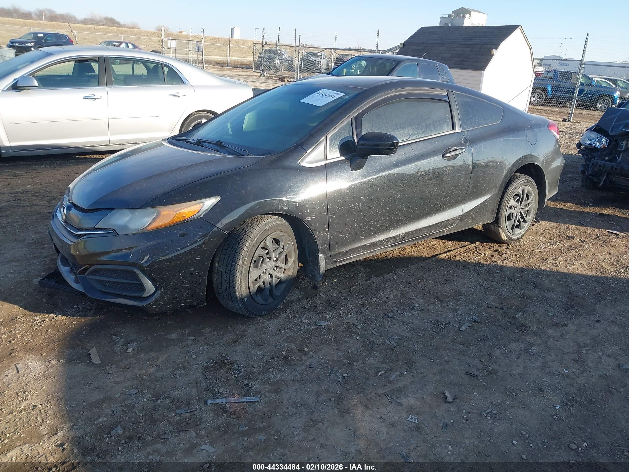 HONDA CIVIC image 2