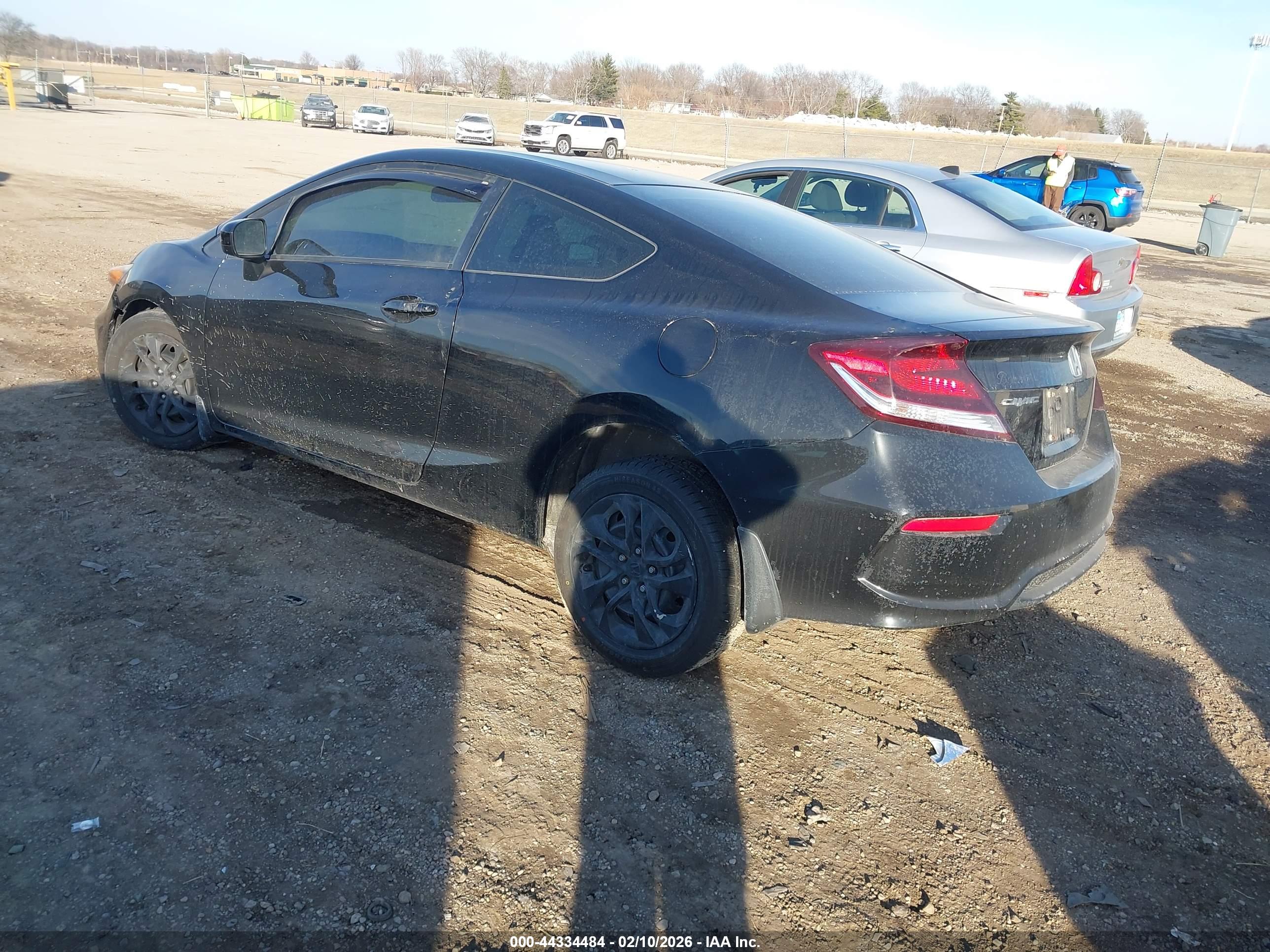 HONDA CIVIC image 3
