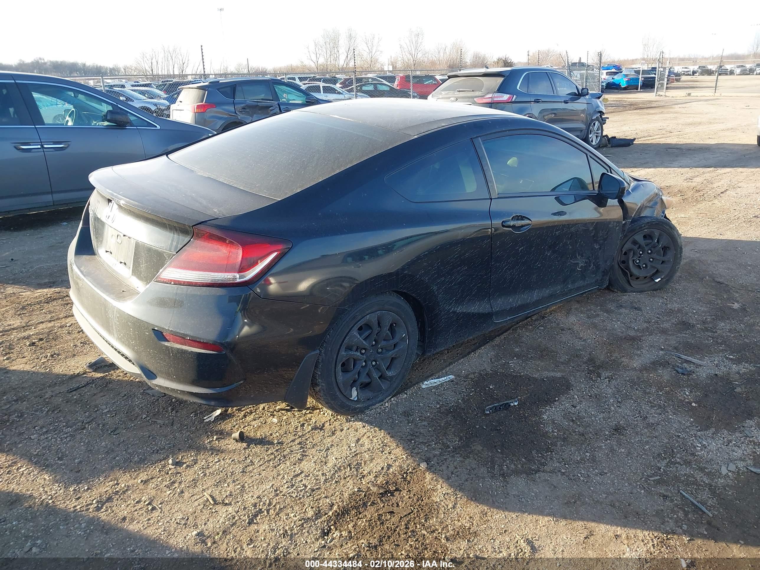 HONDA CIVIC image 4