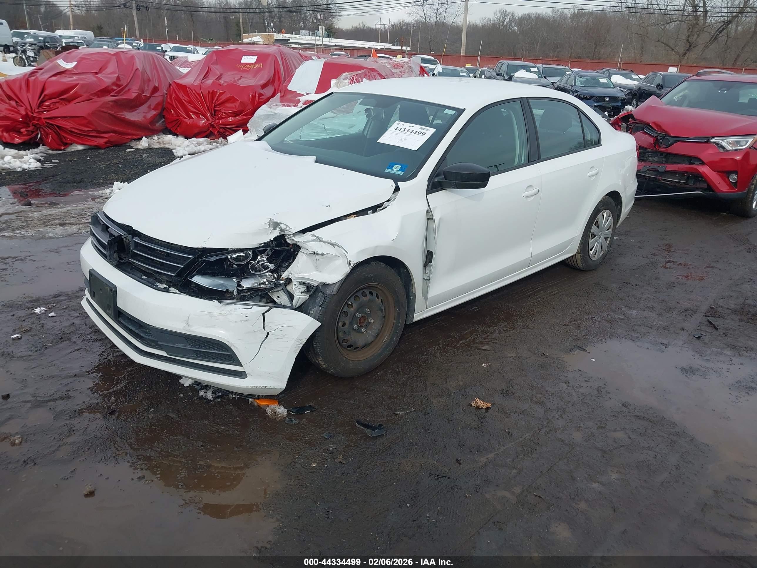 VOLKSWAGEN JETTA image 2