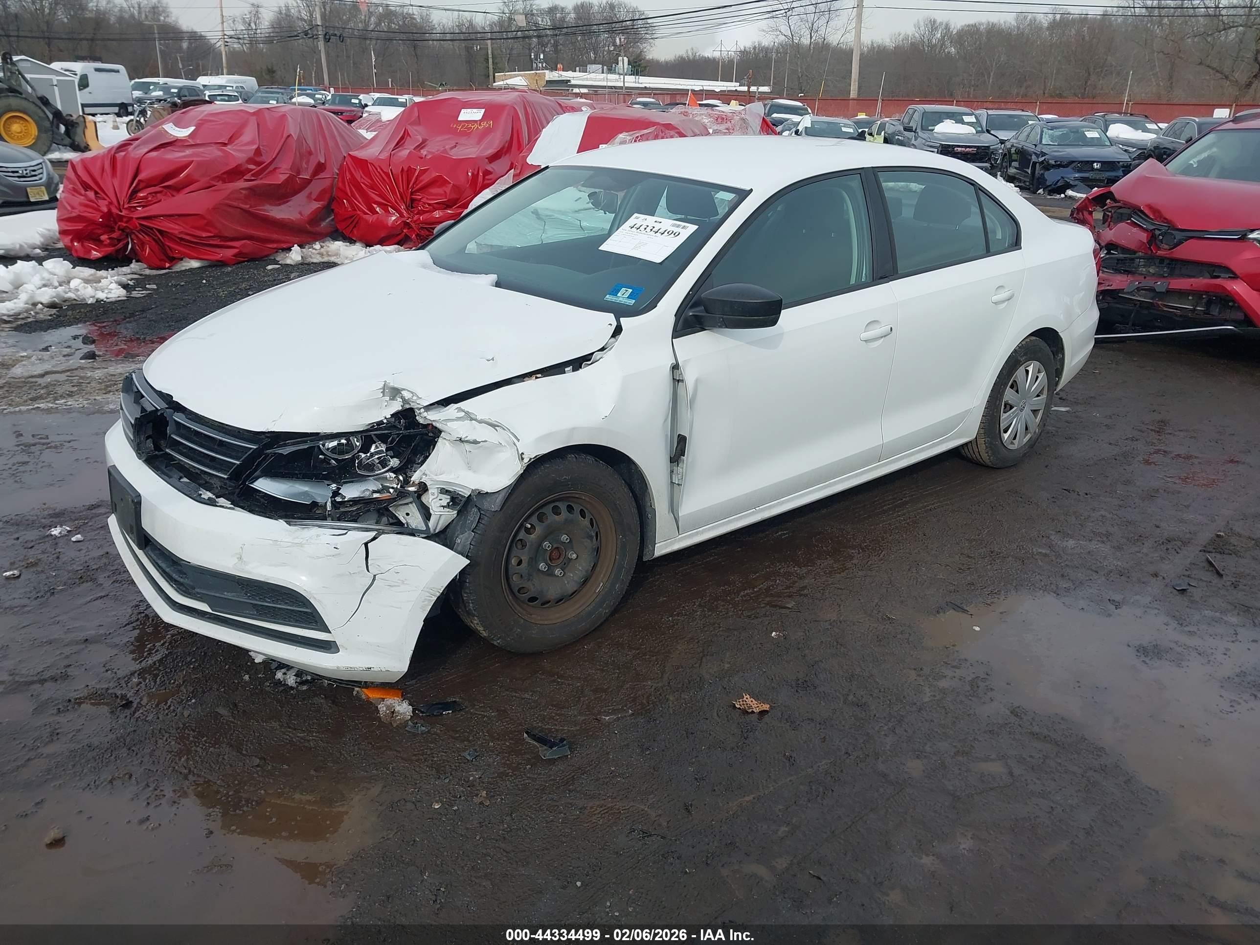 VOLKSWAGEN JETTA image 6