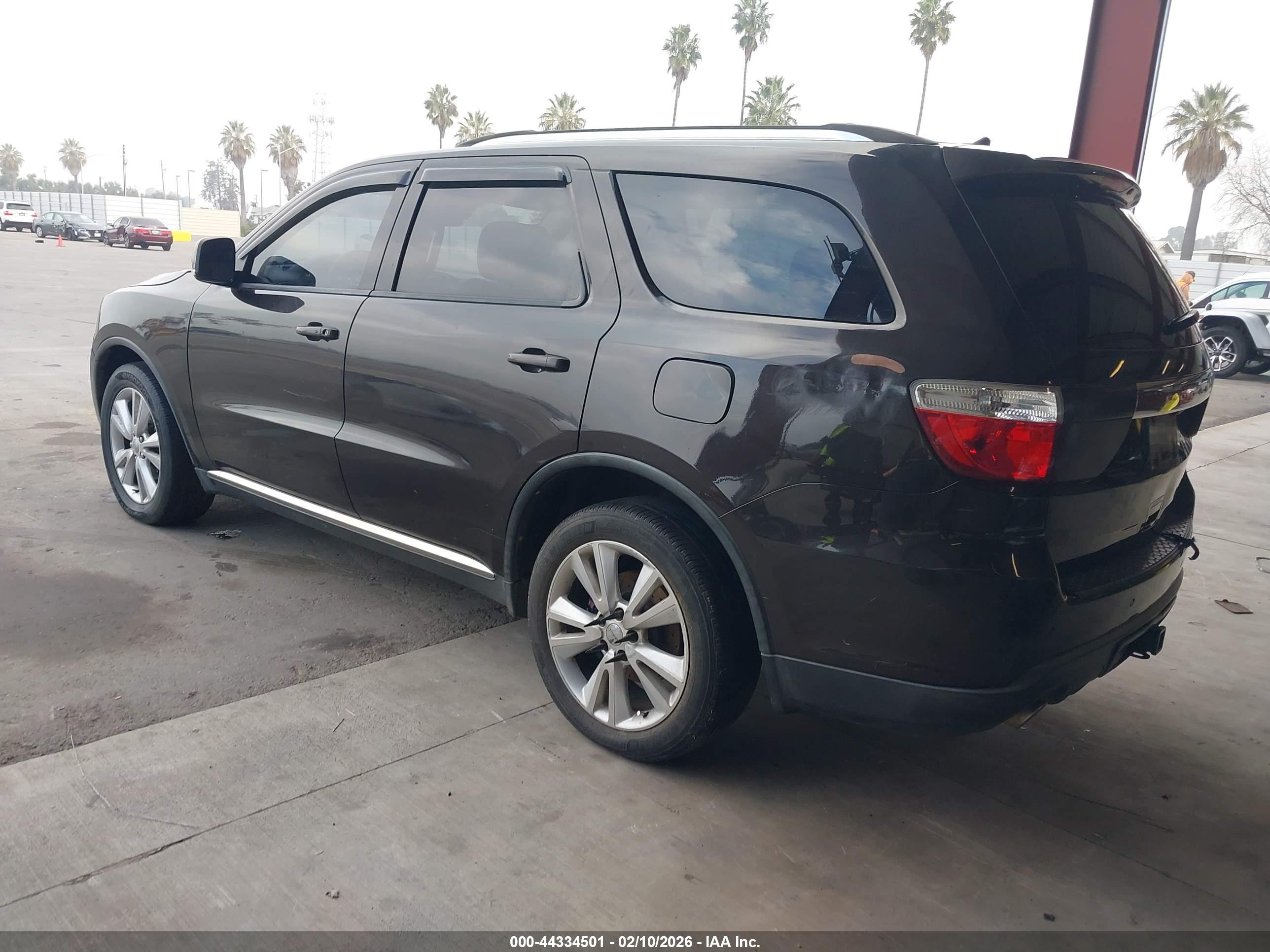 DODGE DURANGO image 3