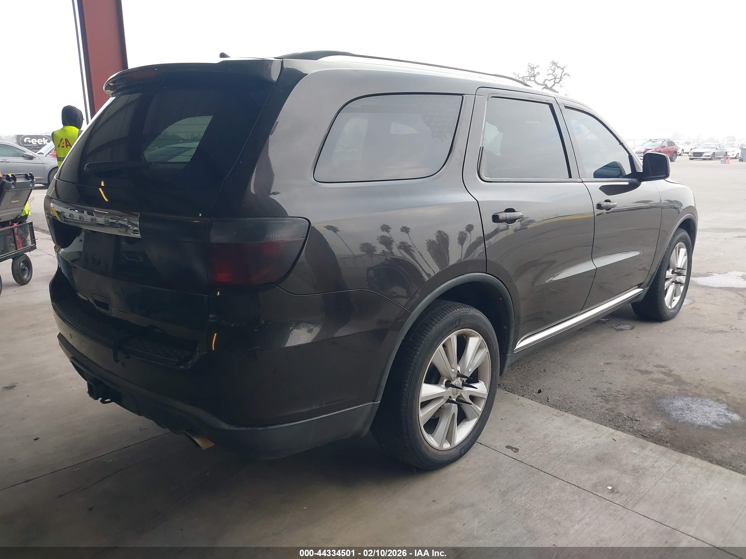DODGE DURANGO image 4