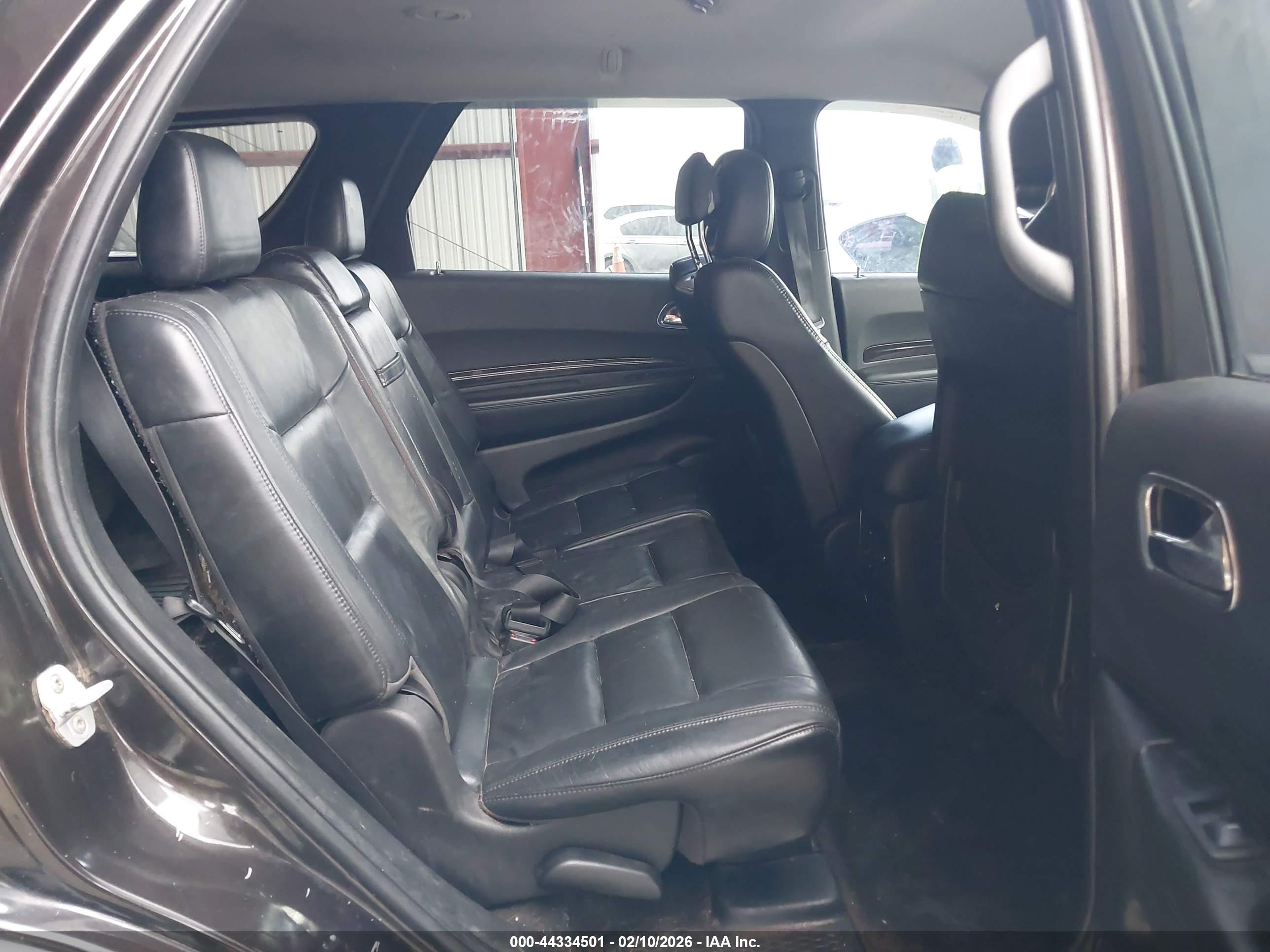 DODGE DURANGO image 8
