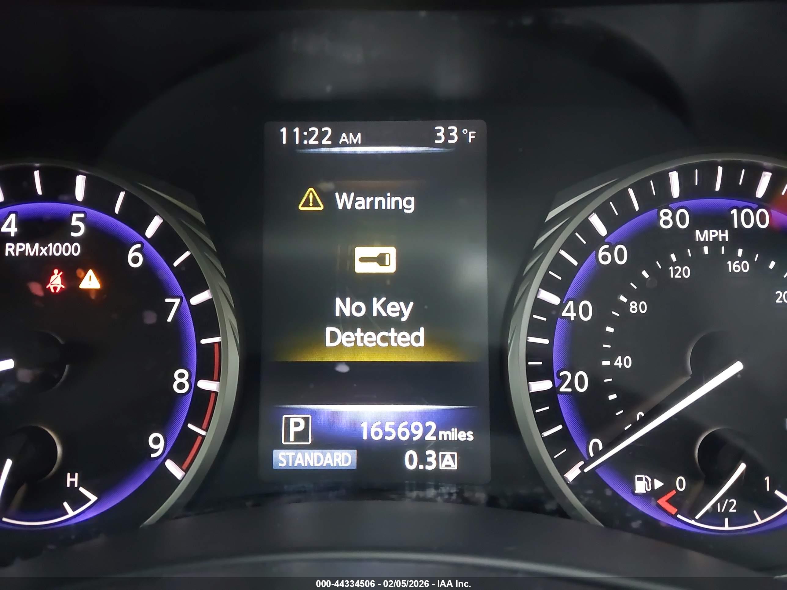 INFINITI Q50 image 7