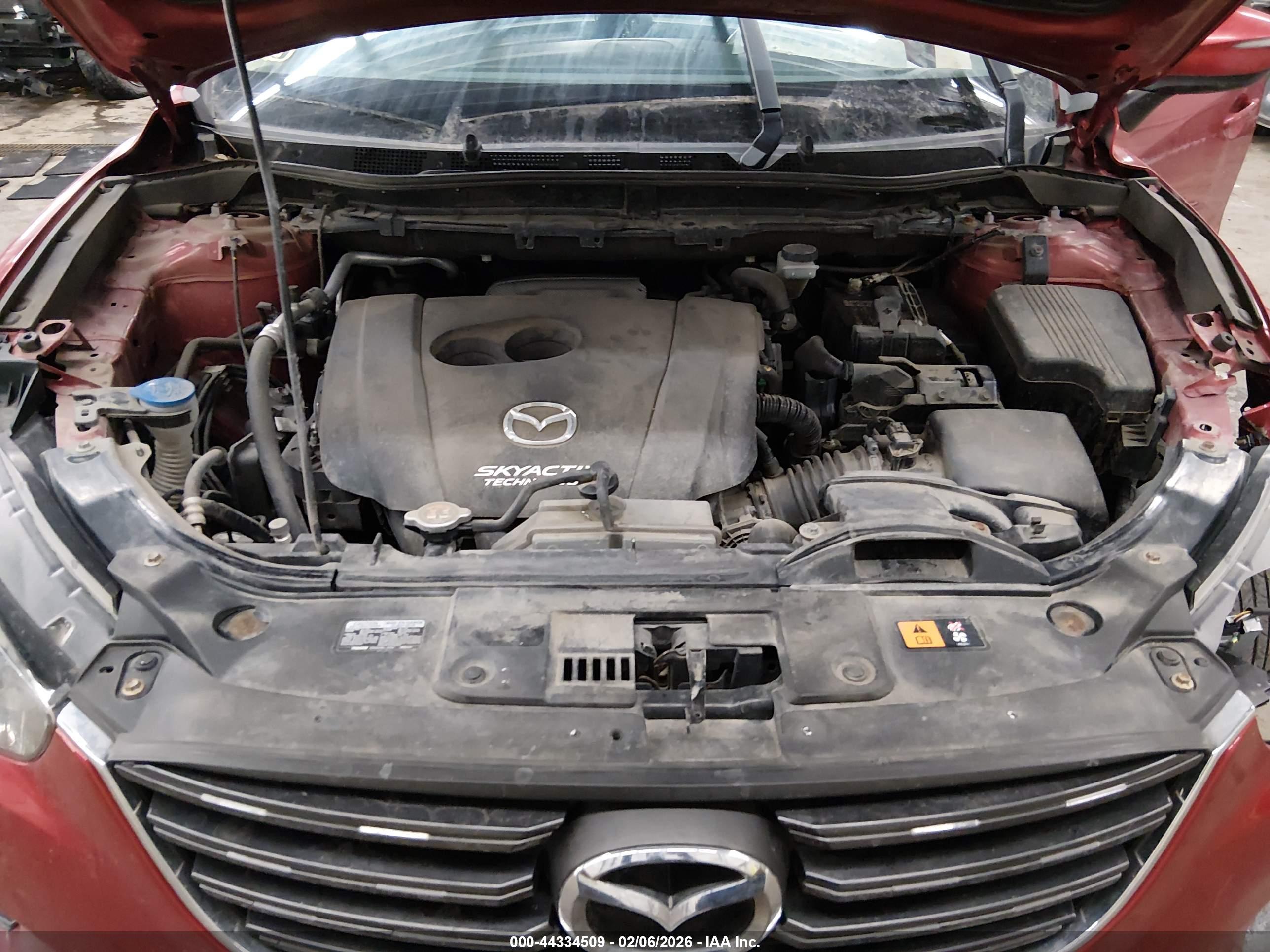 MAZDA CX-5 image 10