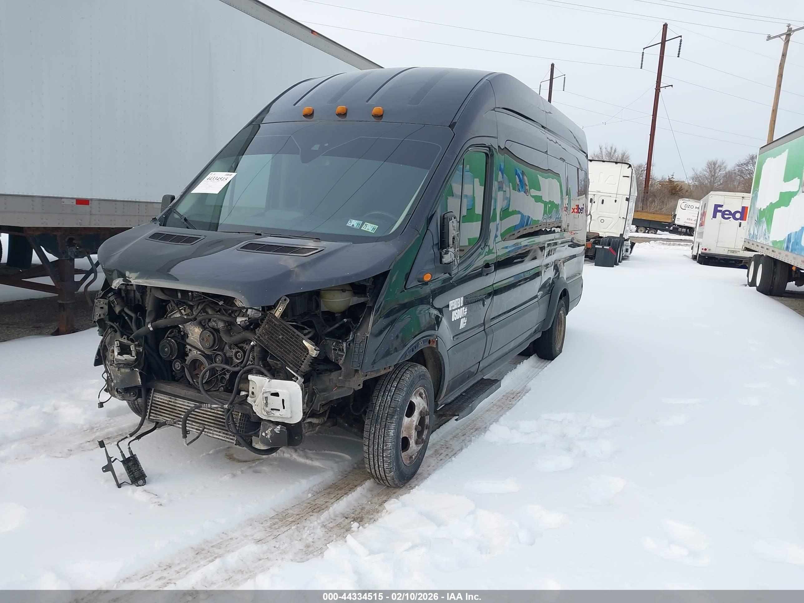 FORD TRANSIT-350 image 2