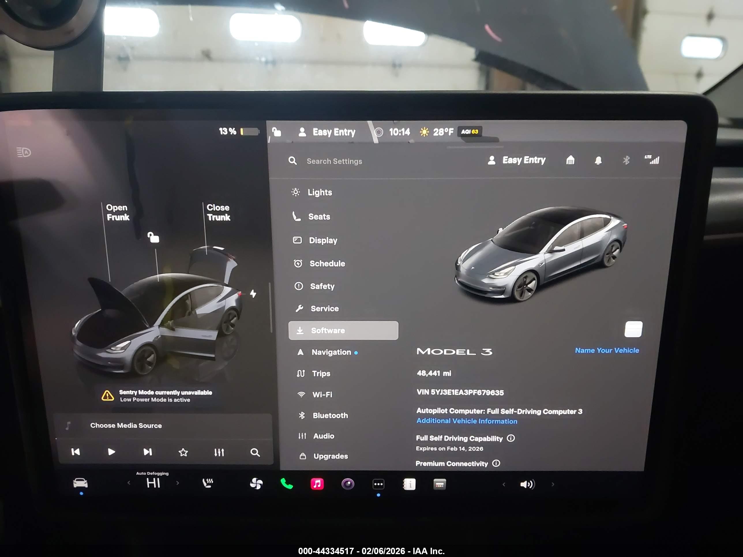 TESLA MODEL image 7