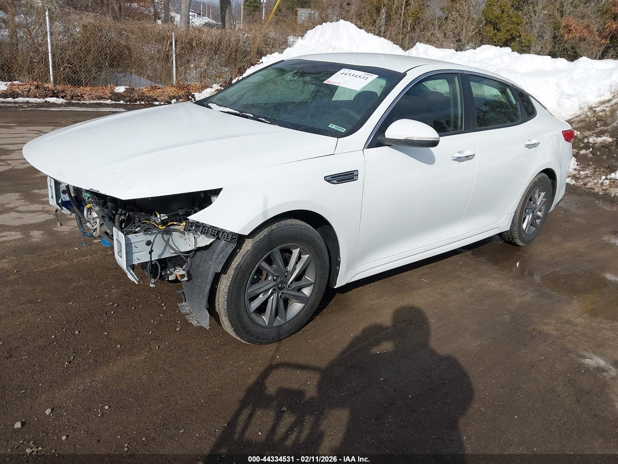 KIA OPTIMA image 2