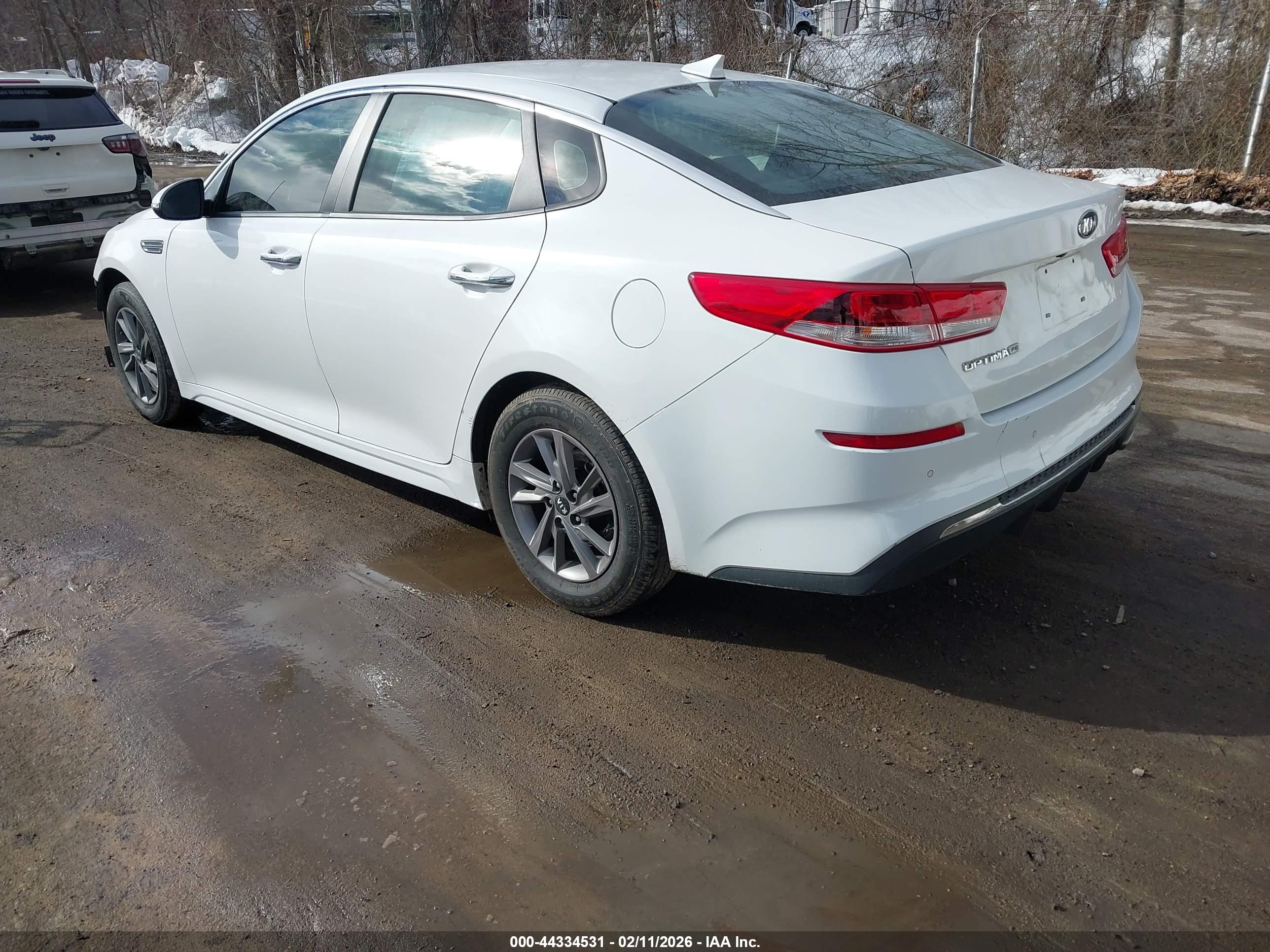 KIA OPTIMA image 3