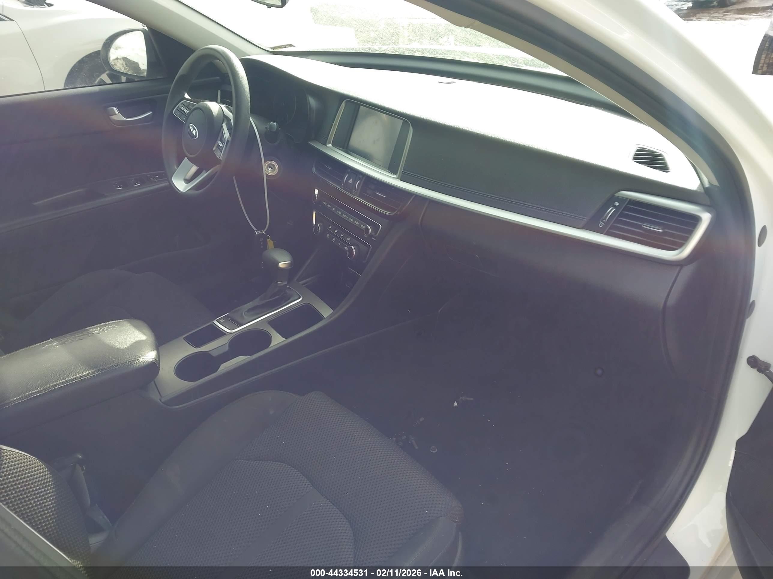 KIA OPTIMA image 5
