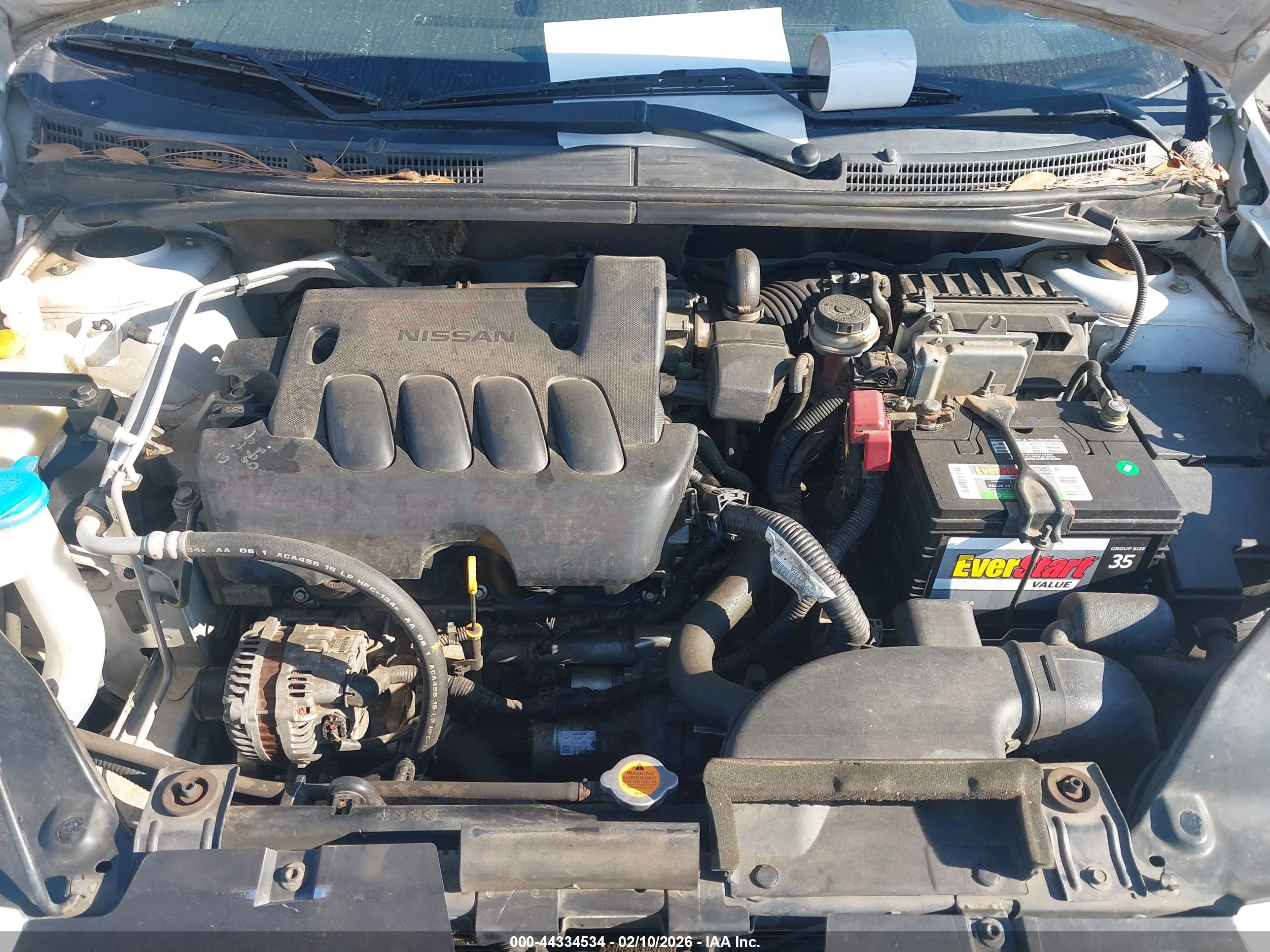 NISSAN SENTRA image 10