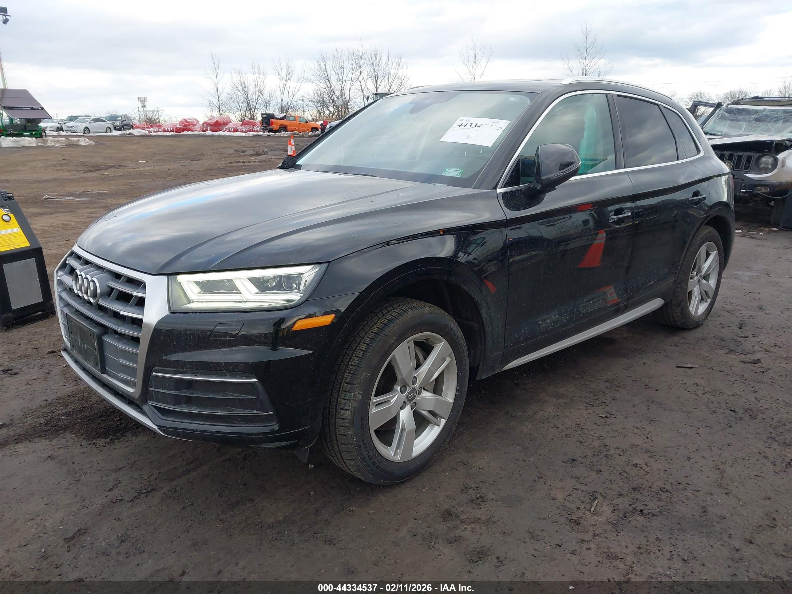 AUDI Q5 image 2