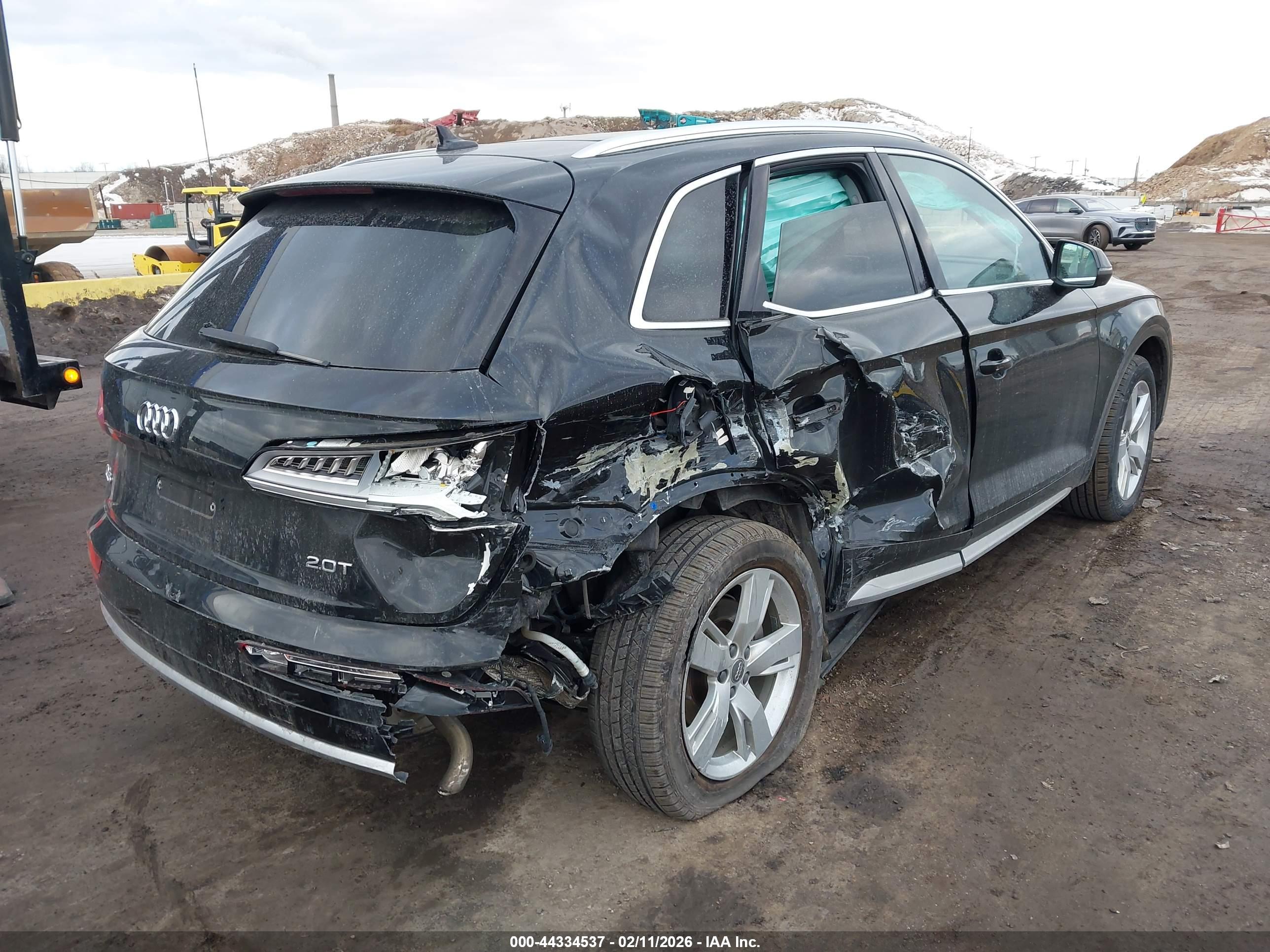 AUDI Q5 image 4