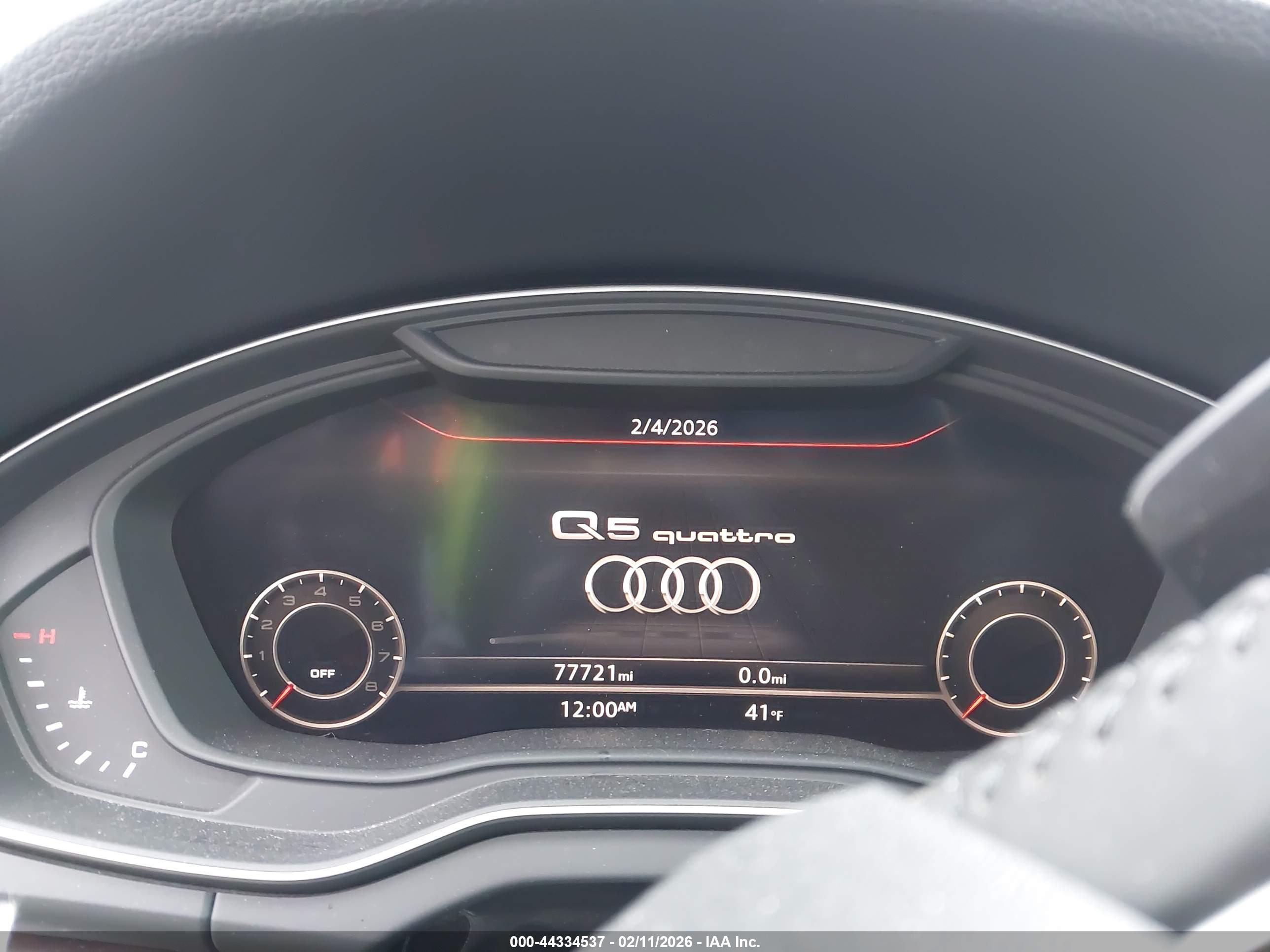 AUDI Q5 image 7
