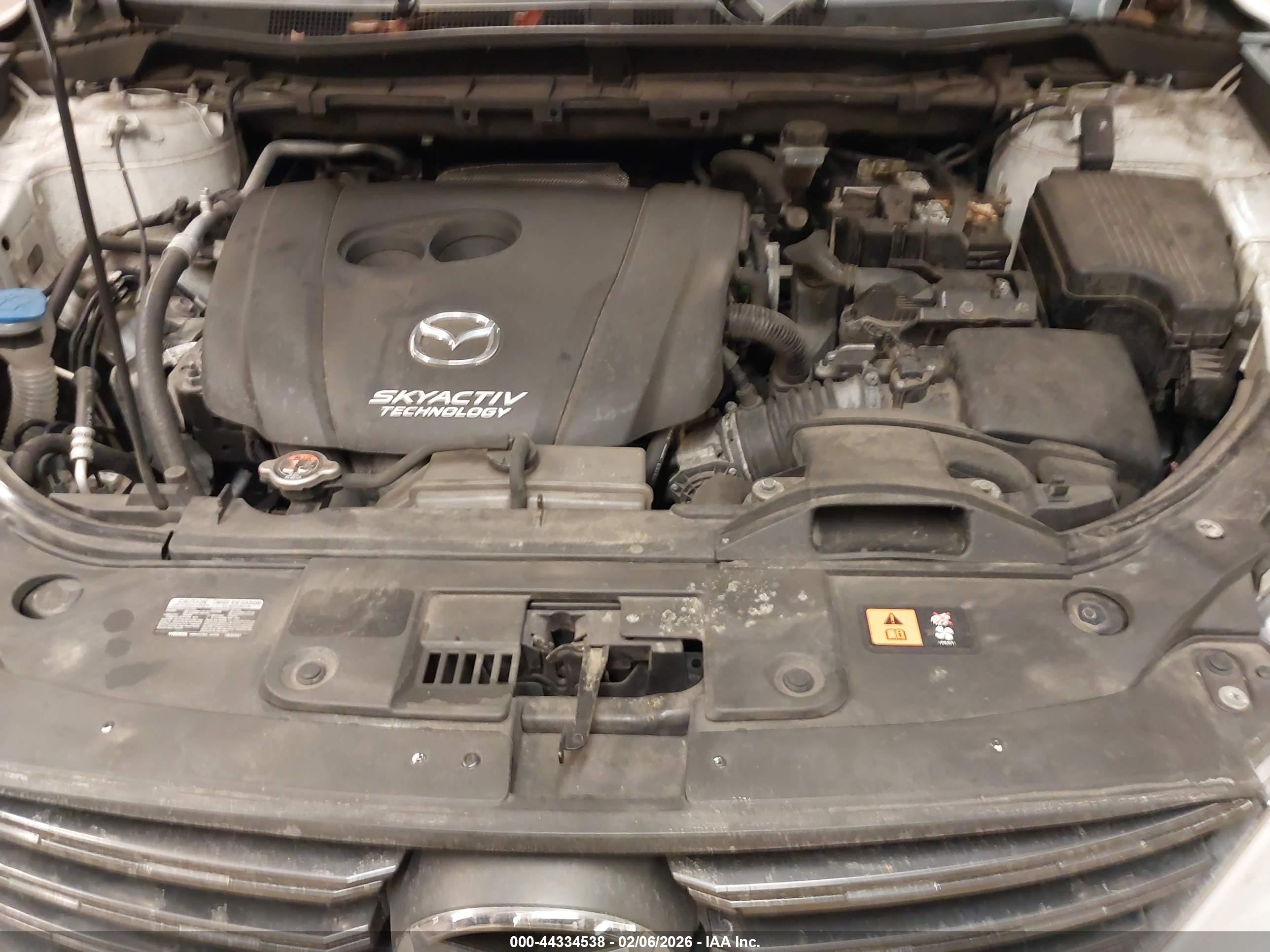 MAZDA CX-5 image 10