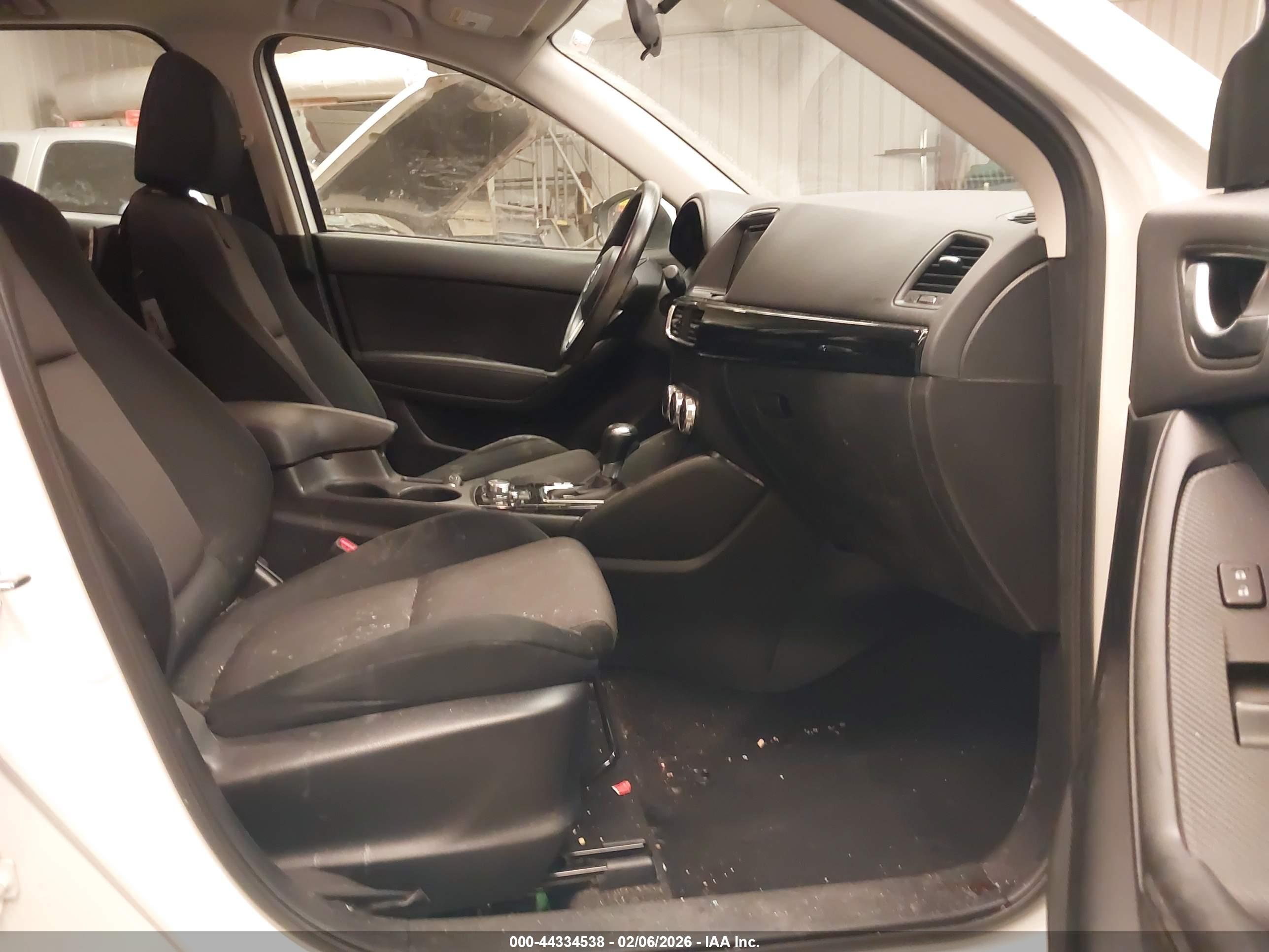 MAZDA CX-5 image 5