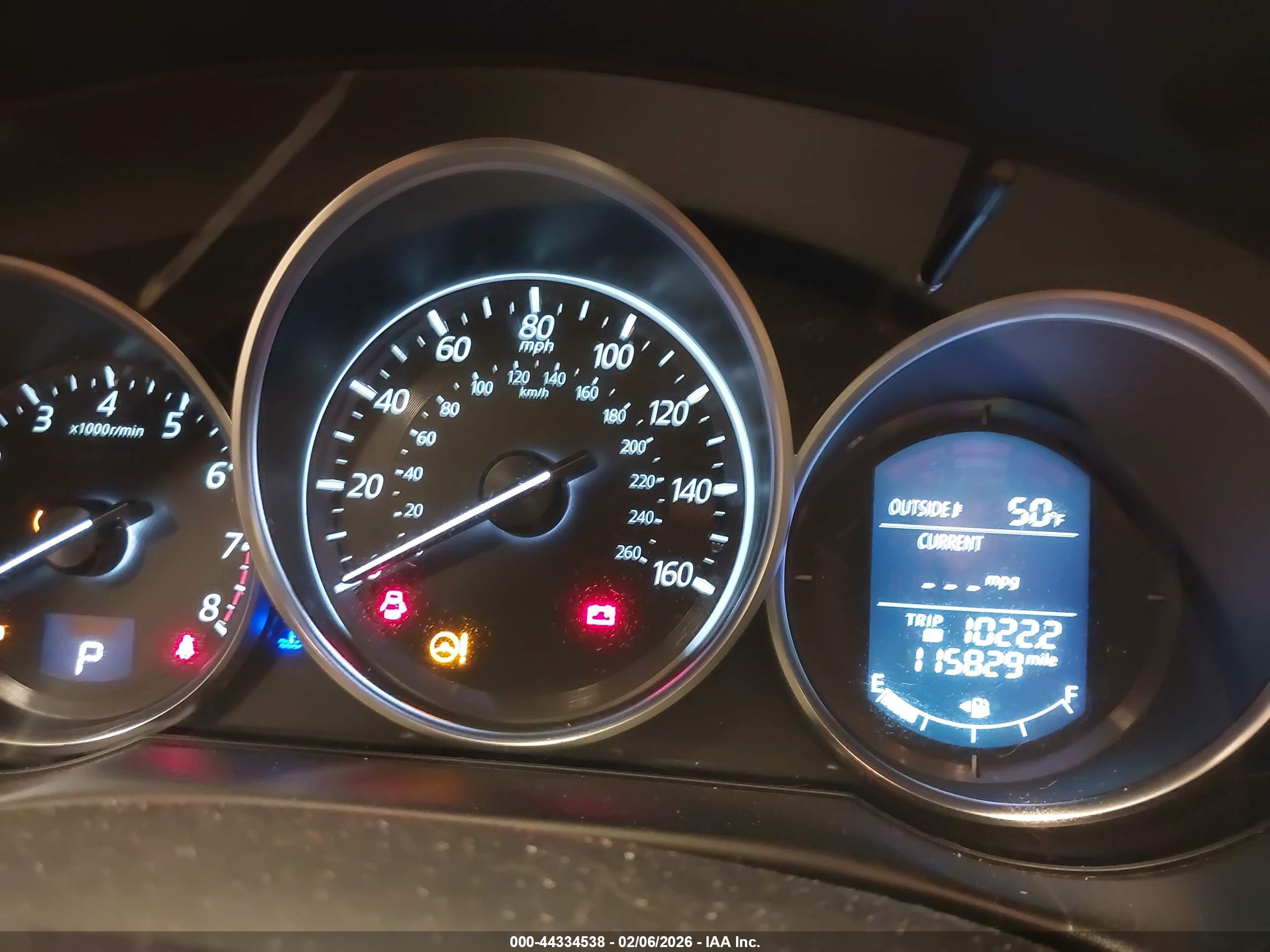 MAZDA CX-5 image 7