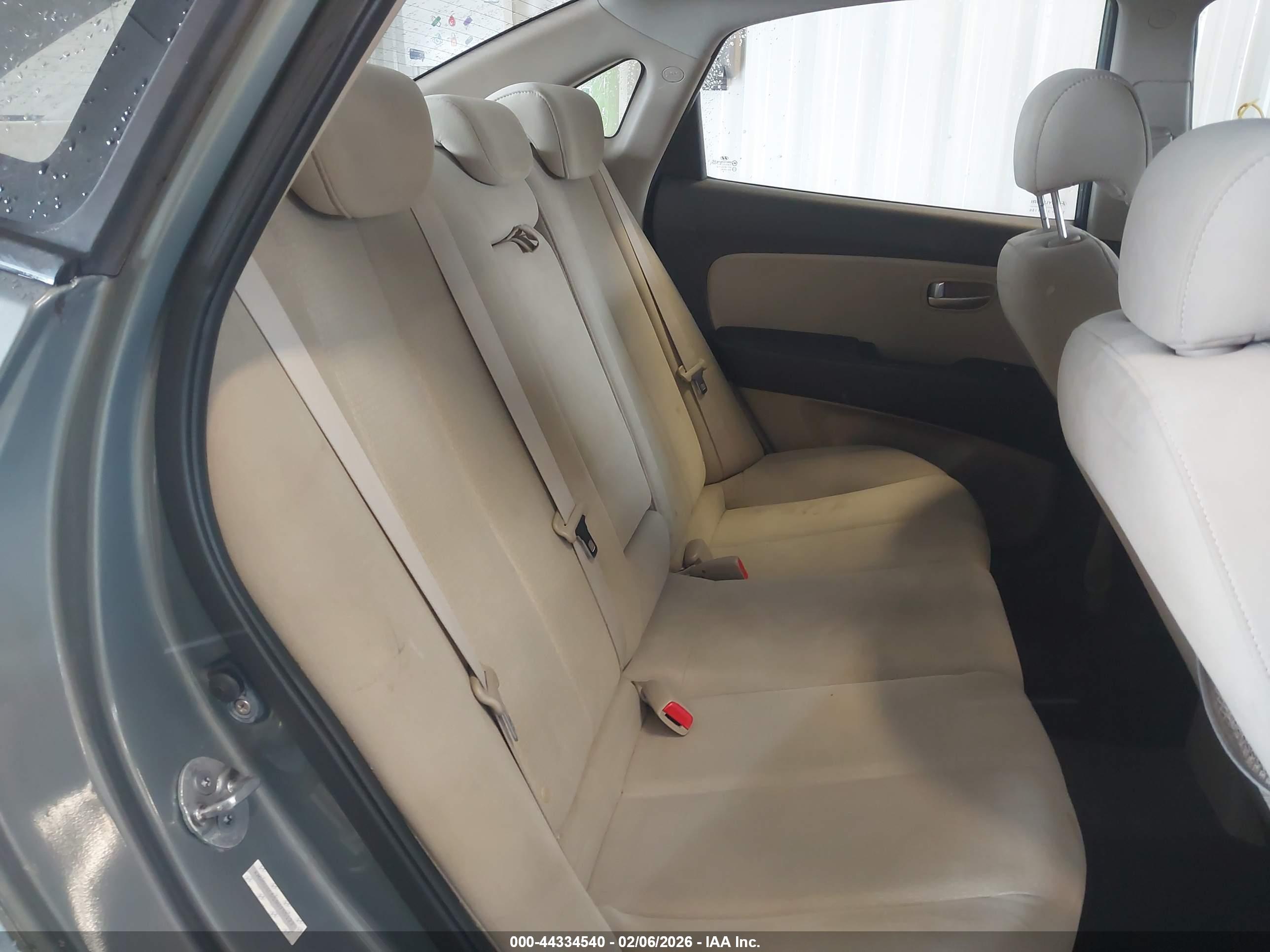 HYUNDAI ELANTRA image 8