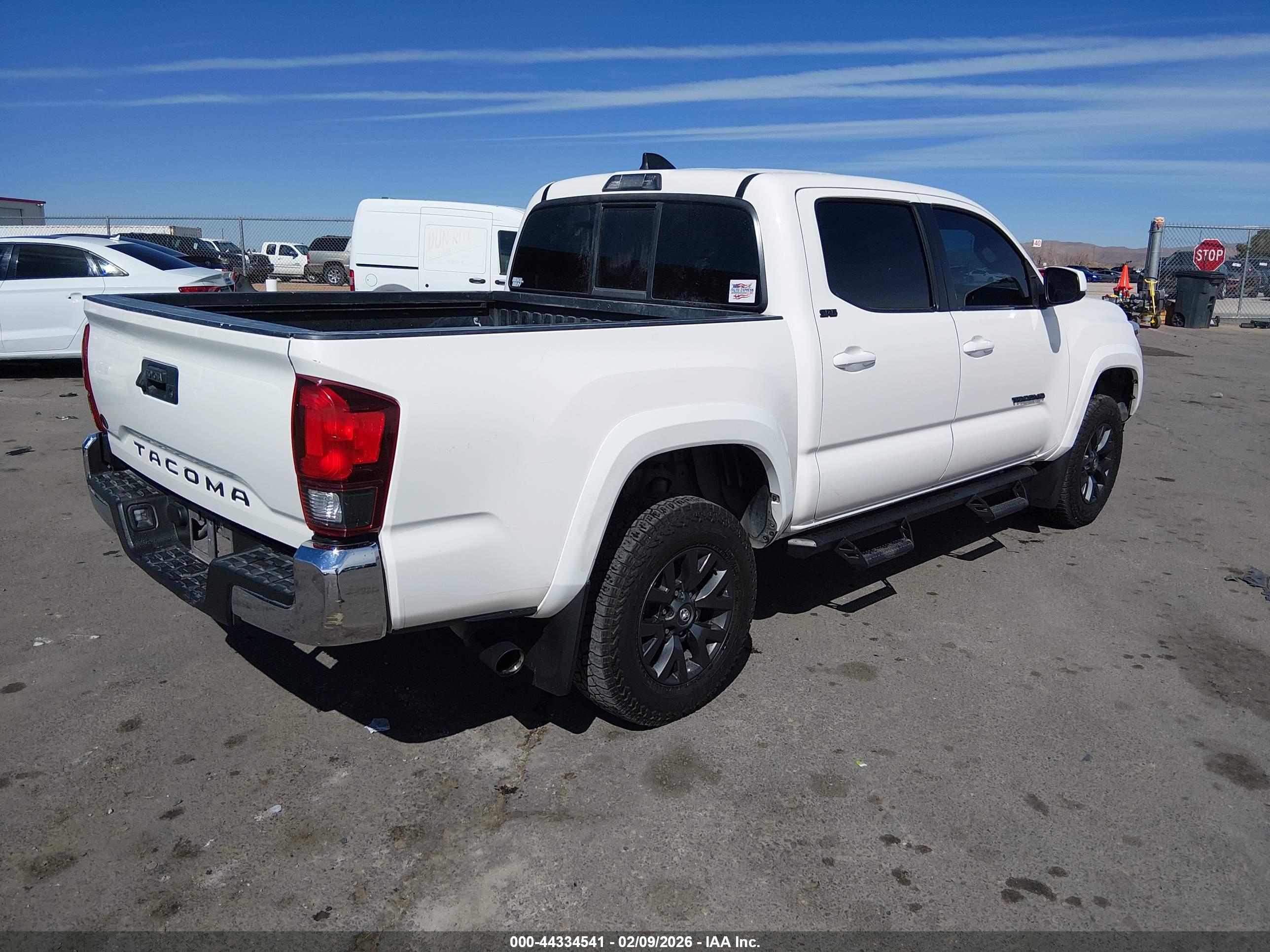 TOYOTA TACOMA image 4