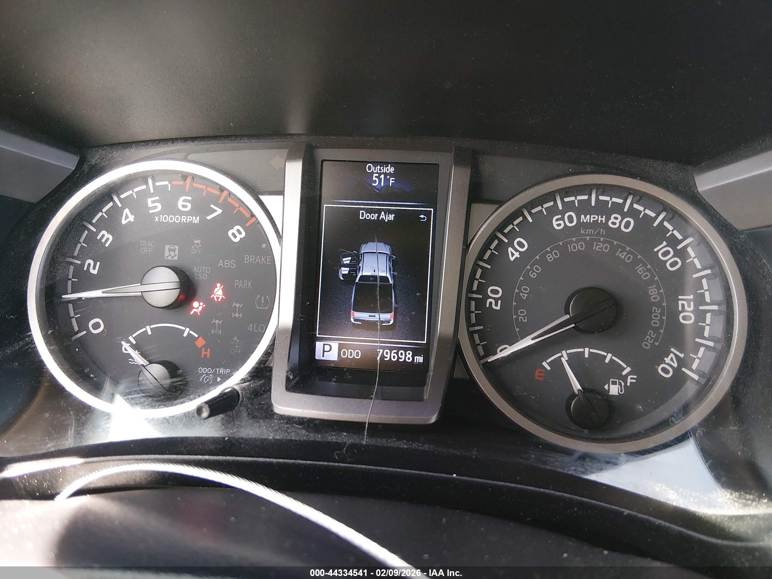 TOYOTA TACOMA image 7