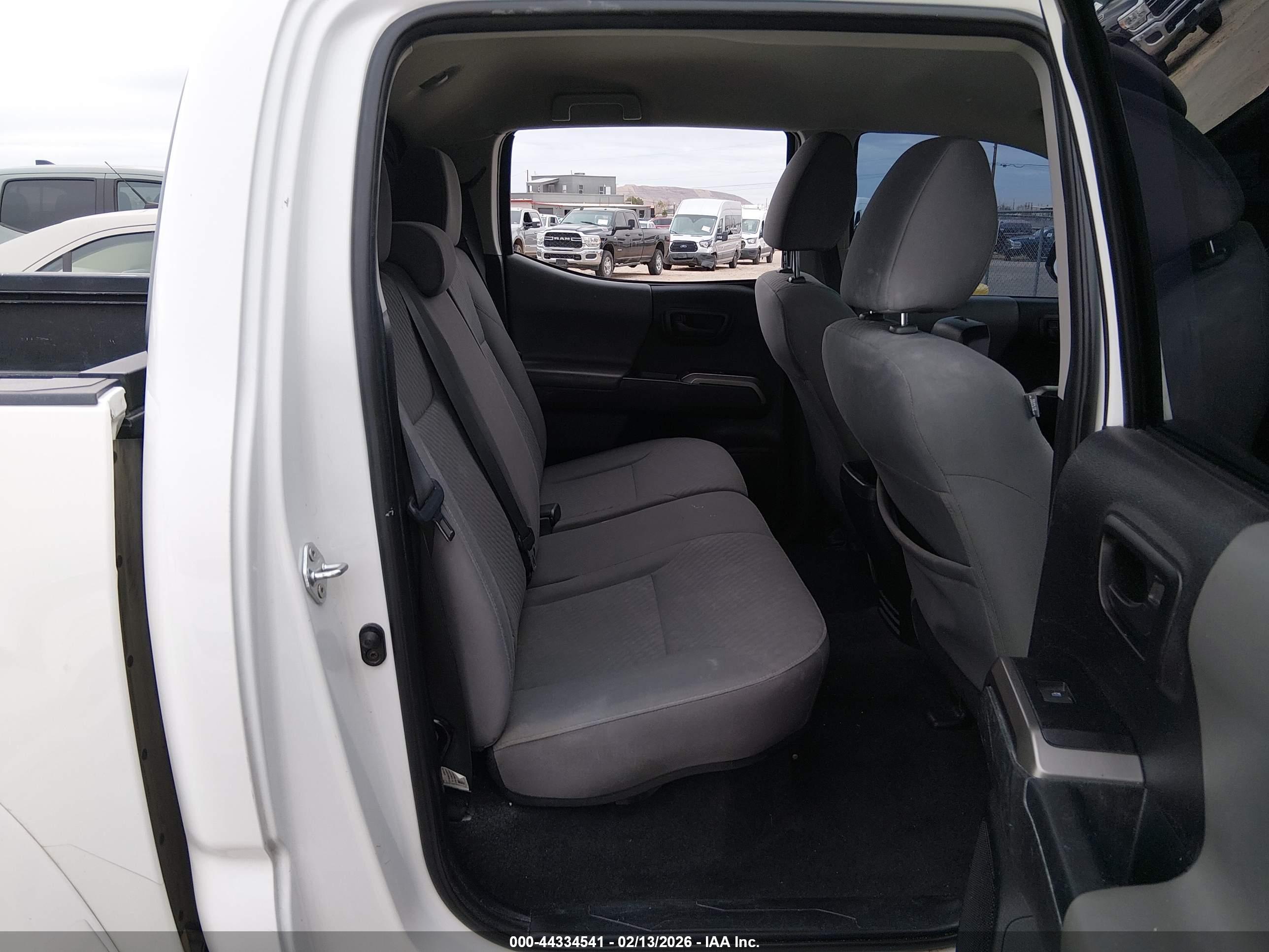 TOYOTA TACOMA image 8