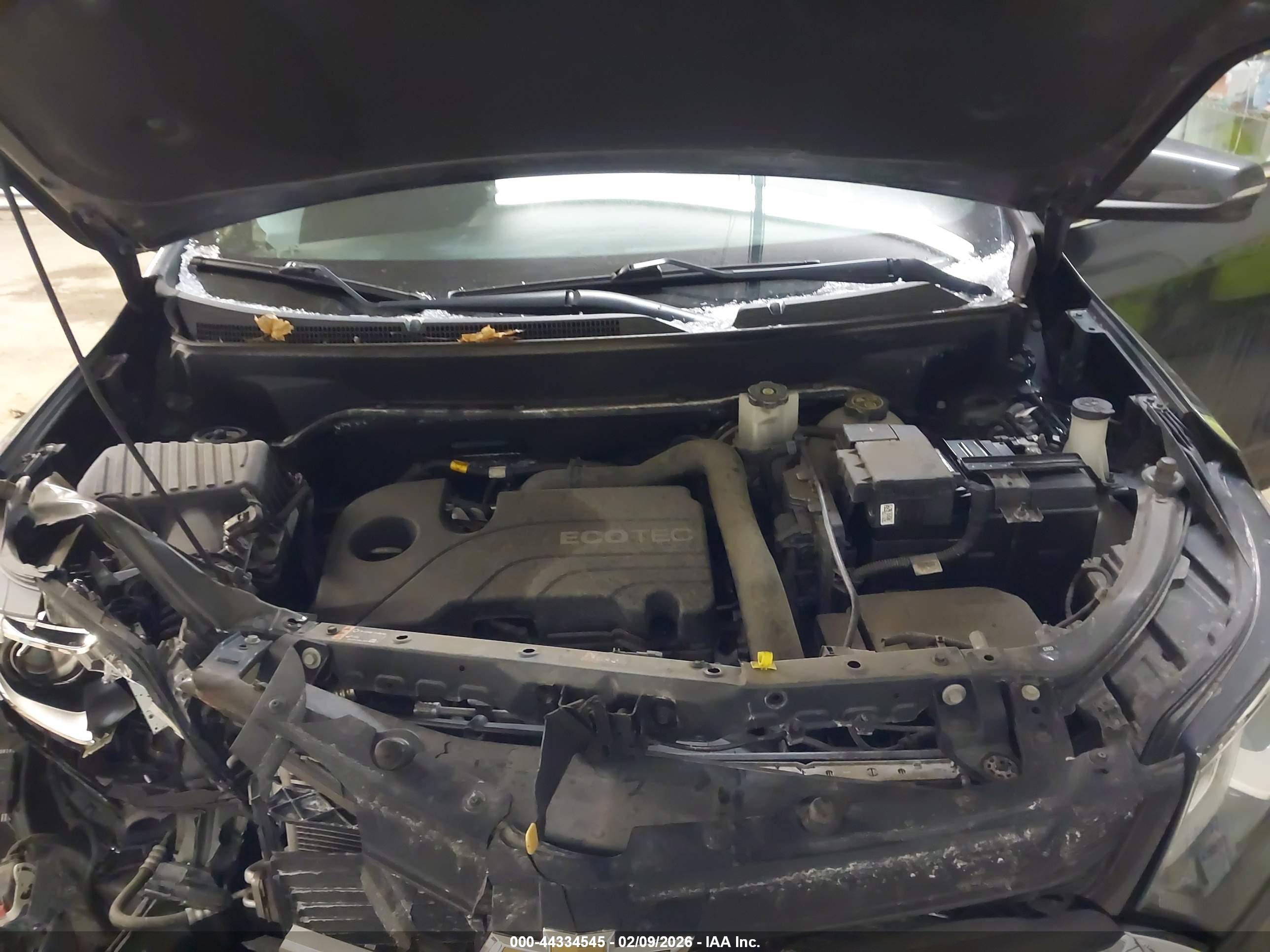 CHEVROLET EQUINOX image 10