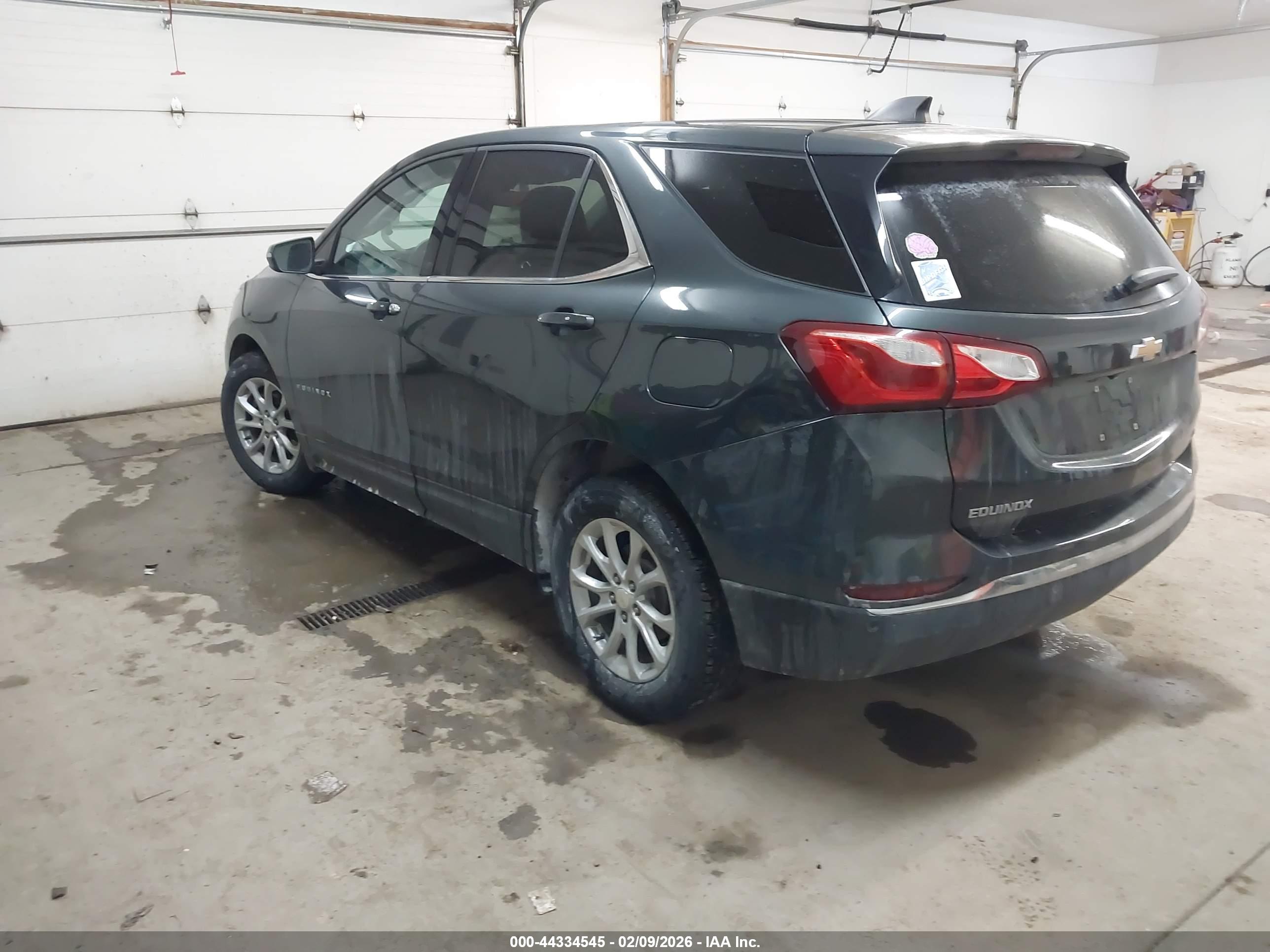 CHEVROLET EQUINOX image 3