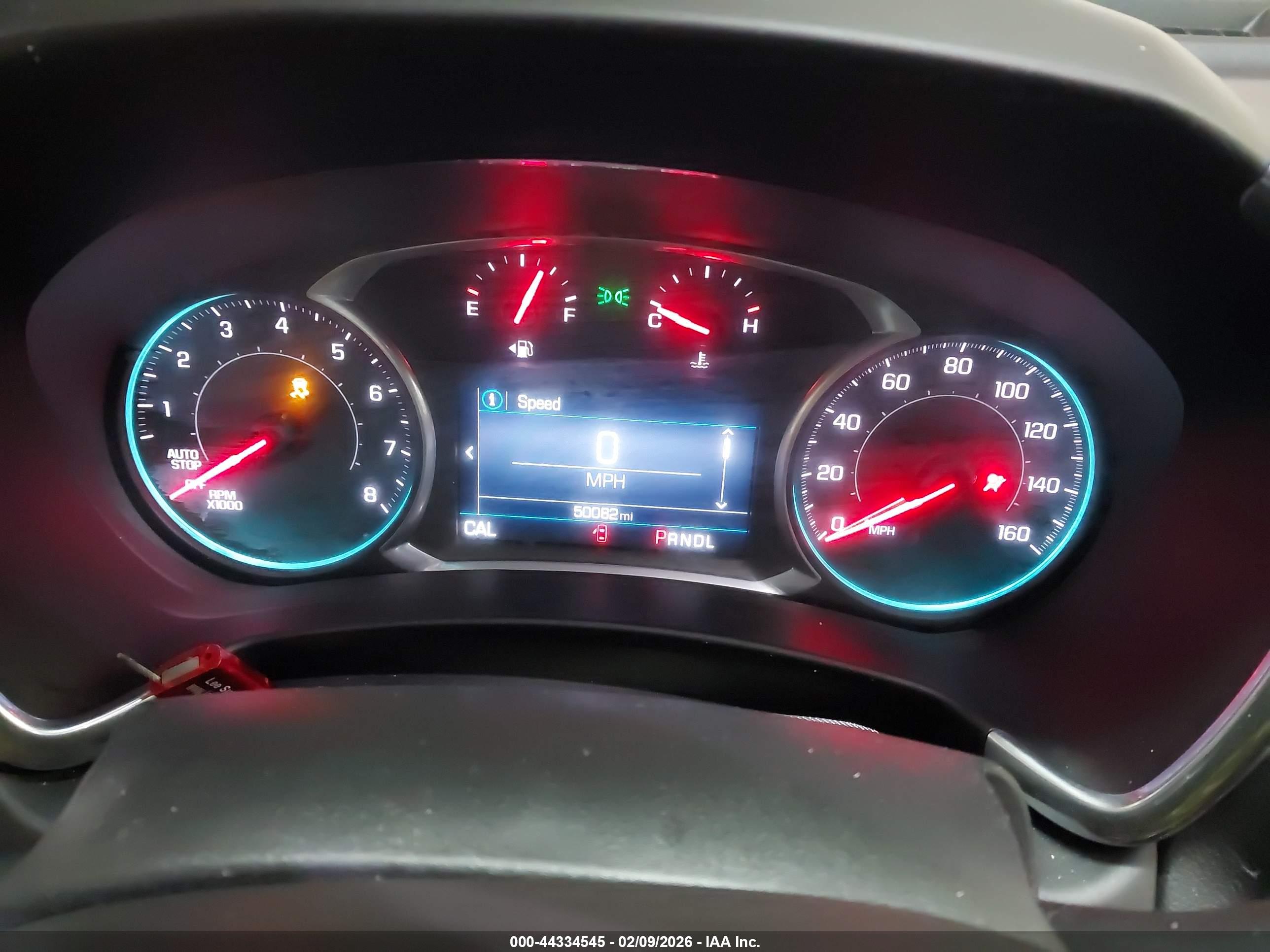 CHEVROLET EQUINOX image 7