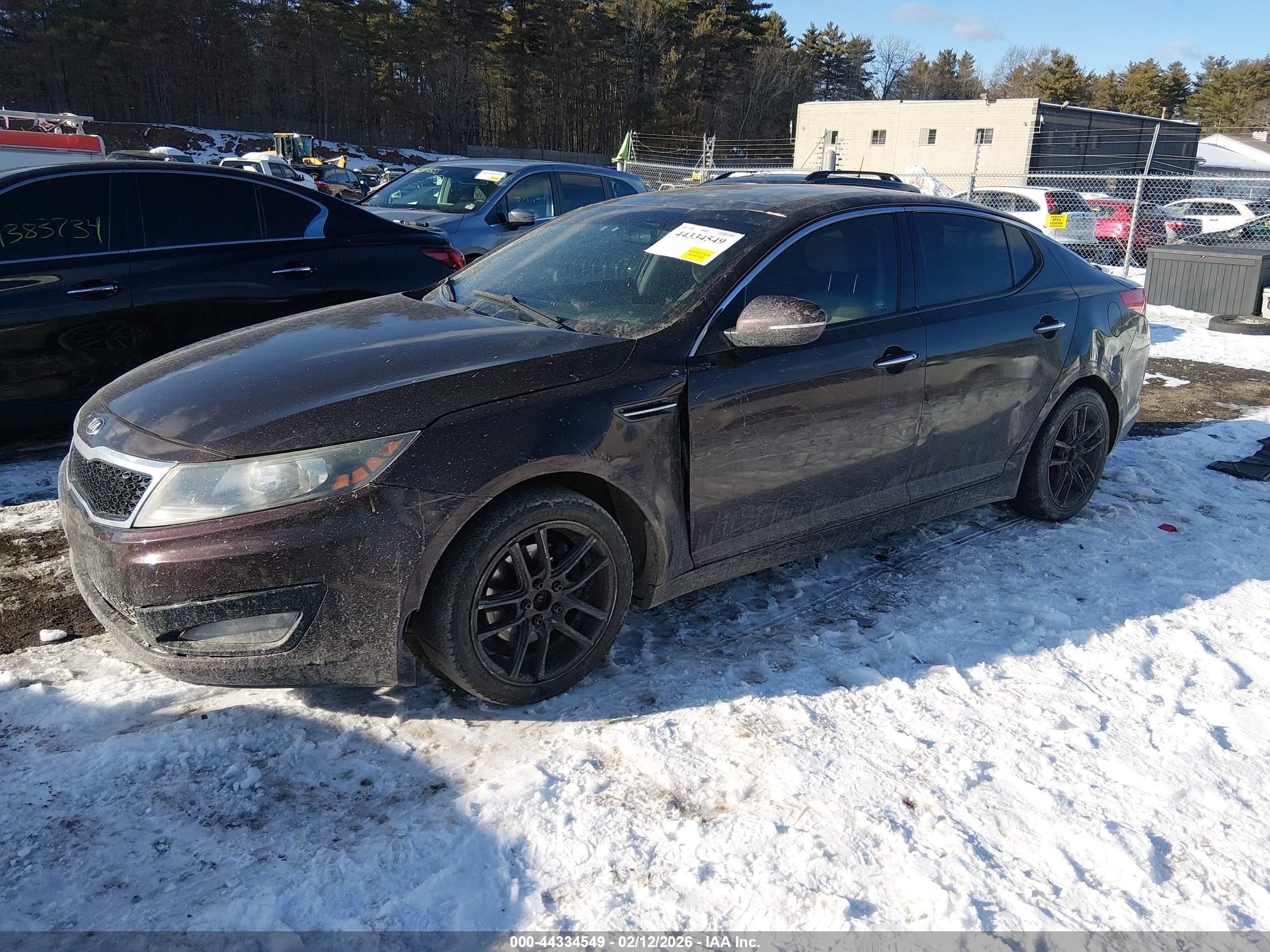 KIA OPTIMA image 2