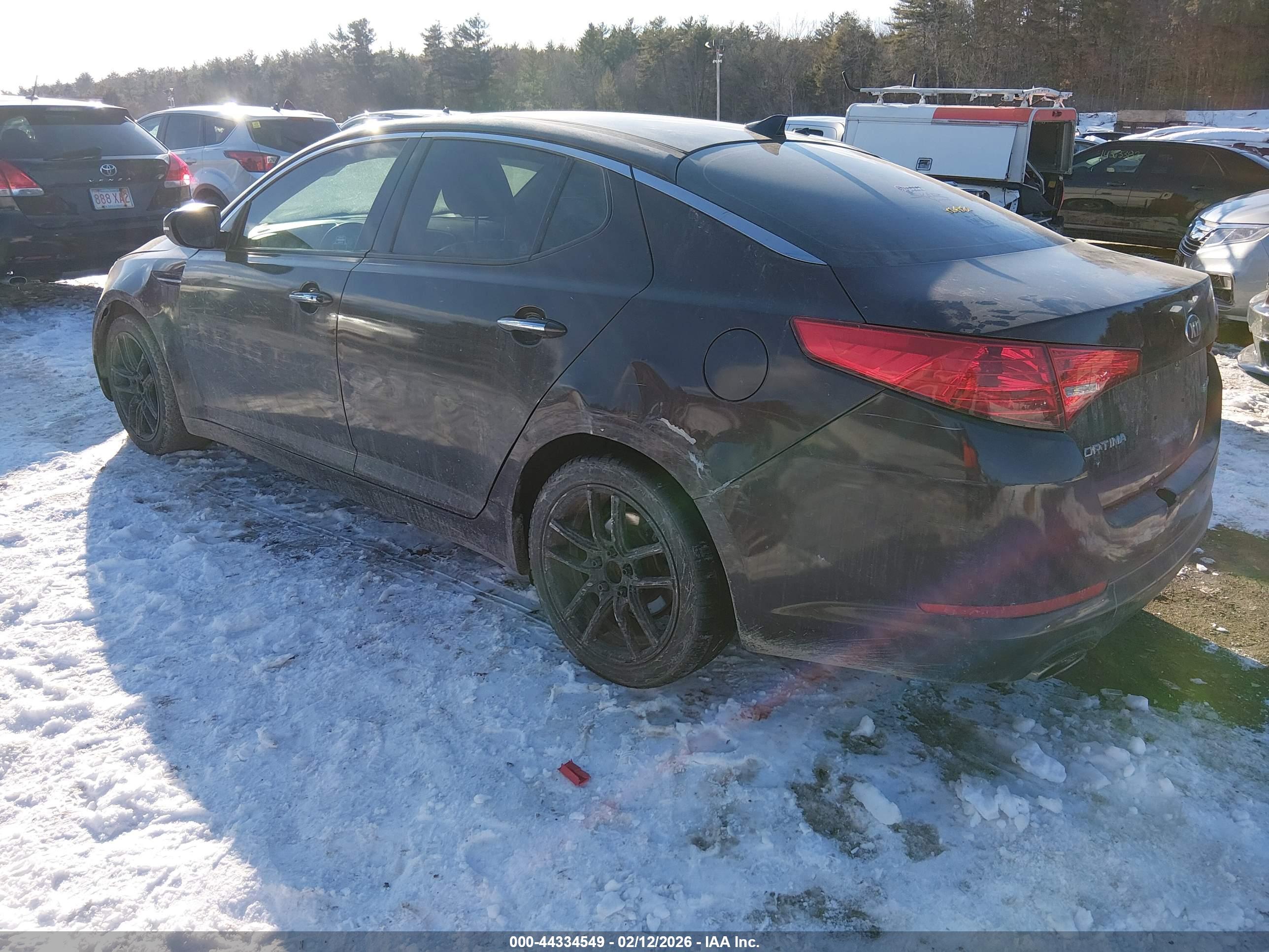 KIA OPTIMA image 3