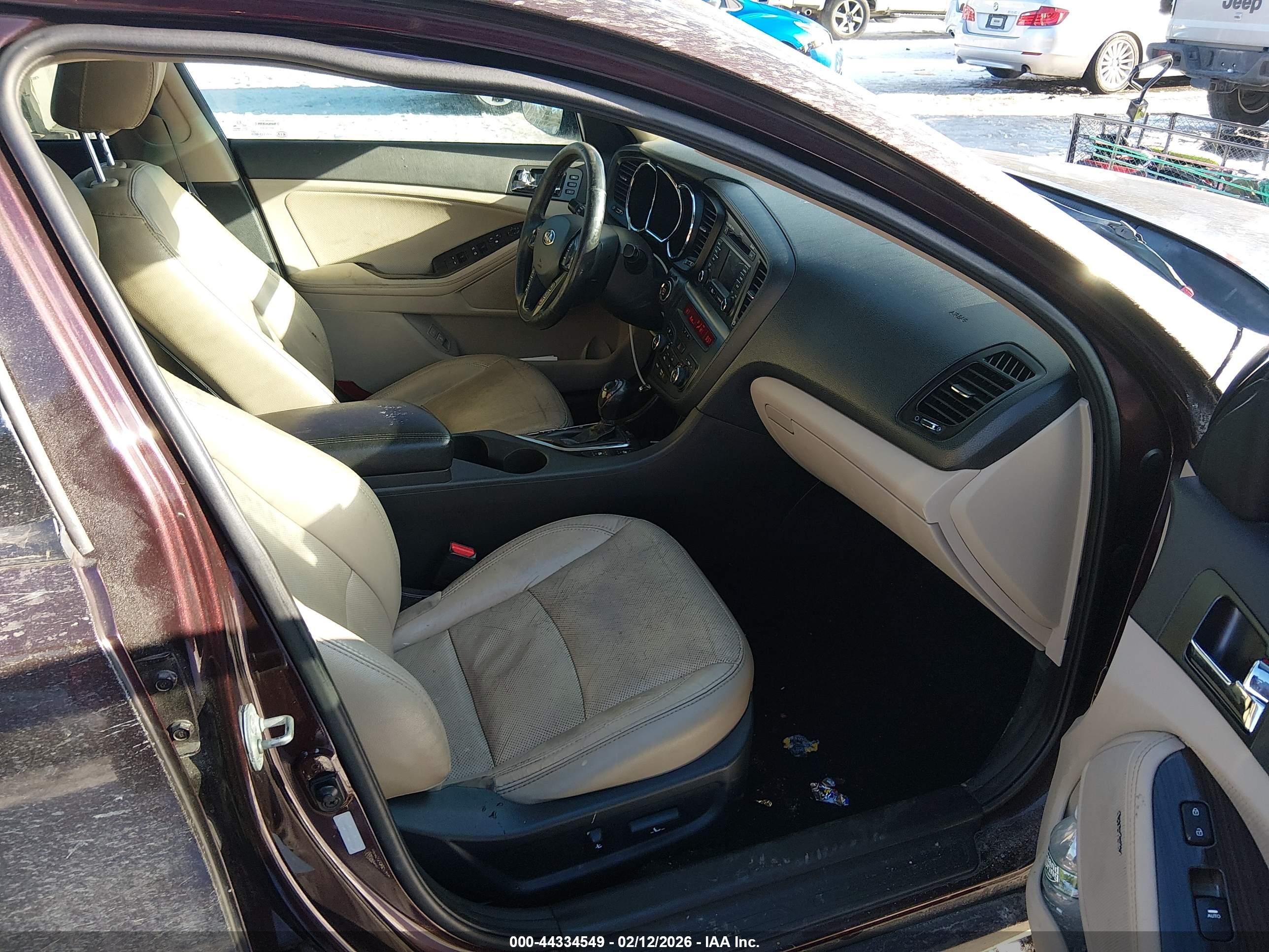 KIA OPTIMA image 5
